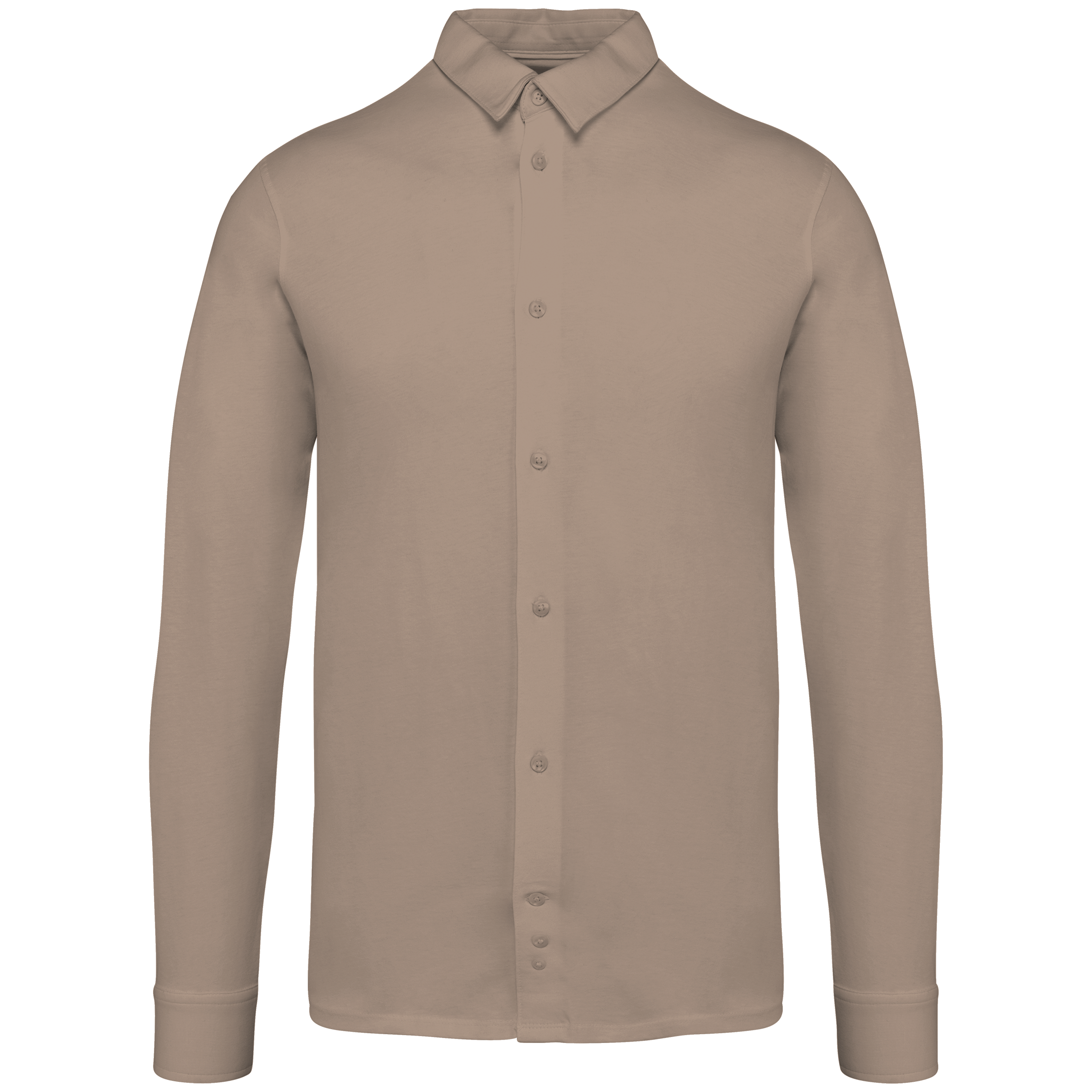 Miniature 13 pour Chemise écoresponsable en jersey homme