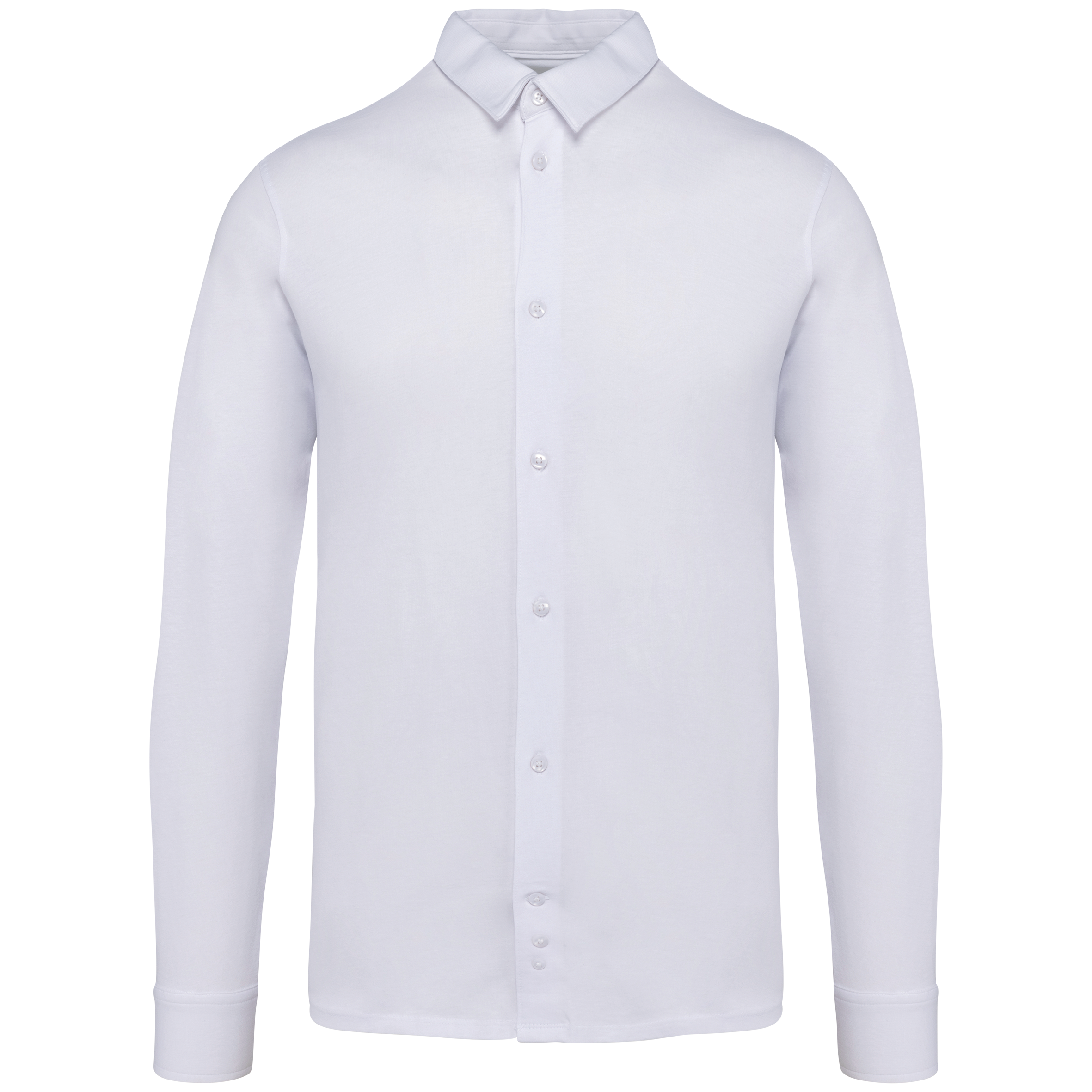 Miniature 14 pour Chemise écoresponsable en jersey homme