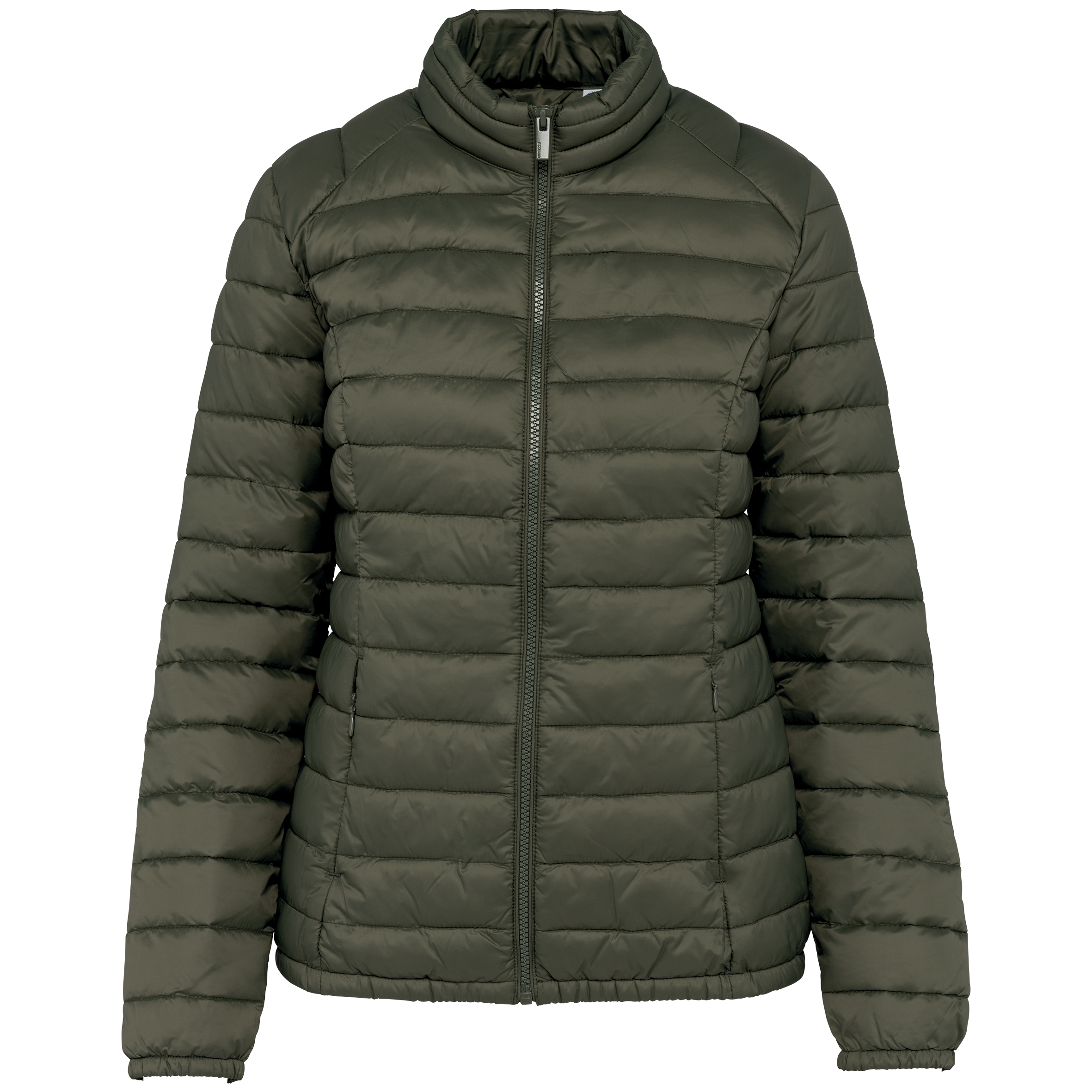 Miniature 12 pour Doudoune légère écoresponsable femme