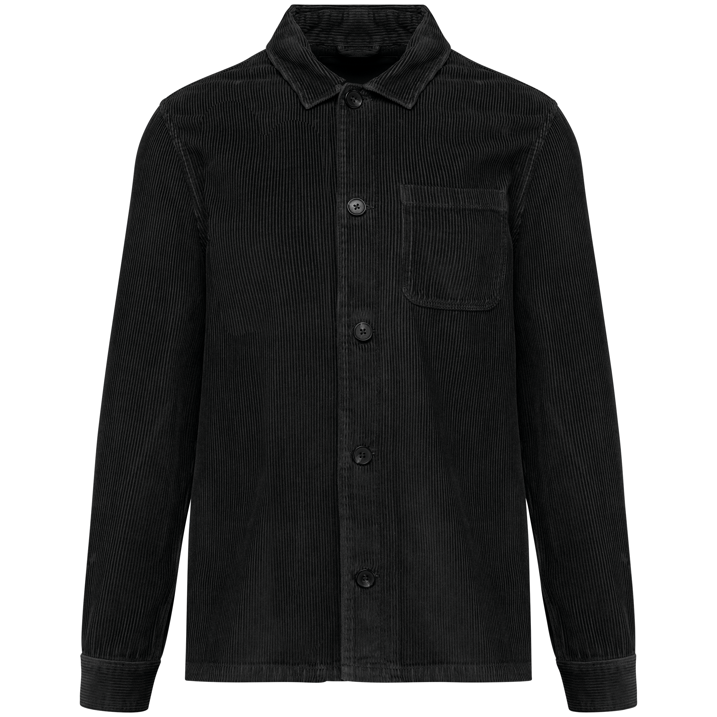 Miniature 10 pour Veste écoresponsable en velours côtelé homme