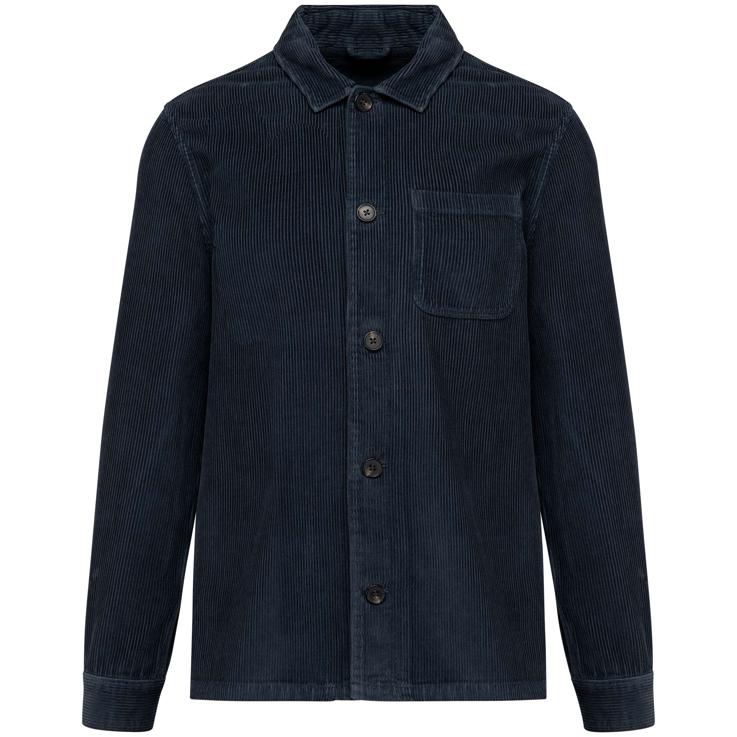 Miniature 12 pour Veste écoresponsable en velours côtelé homme