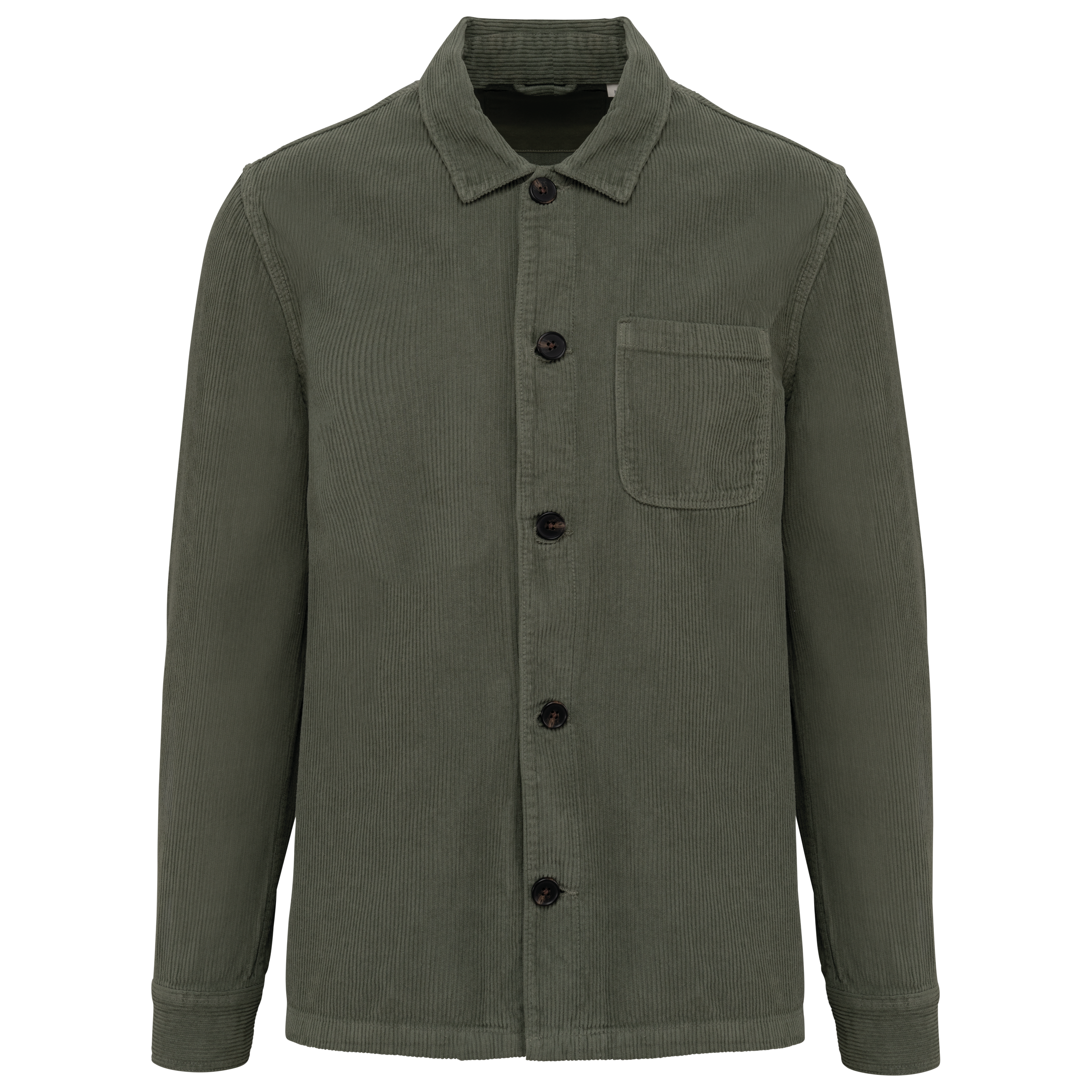 Miniature 13 pour Veste écoresponsable en velours côtelé homme