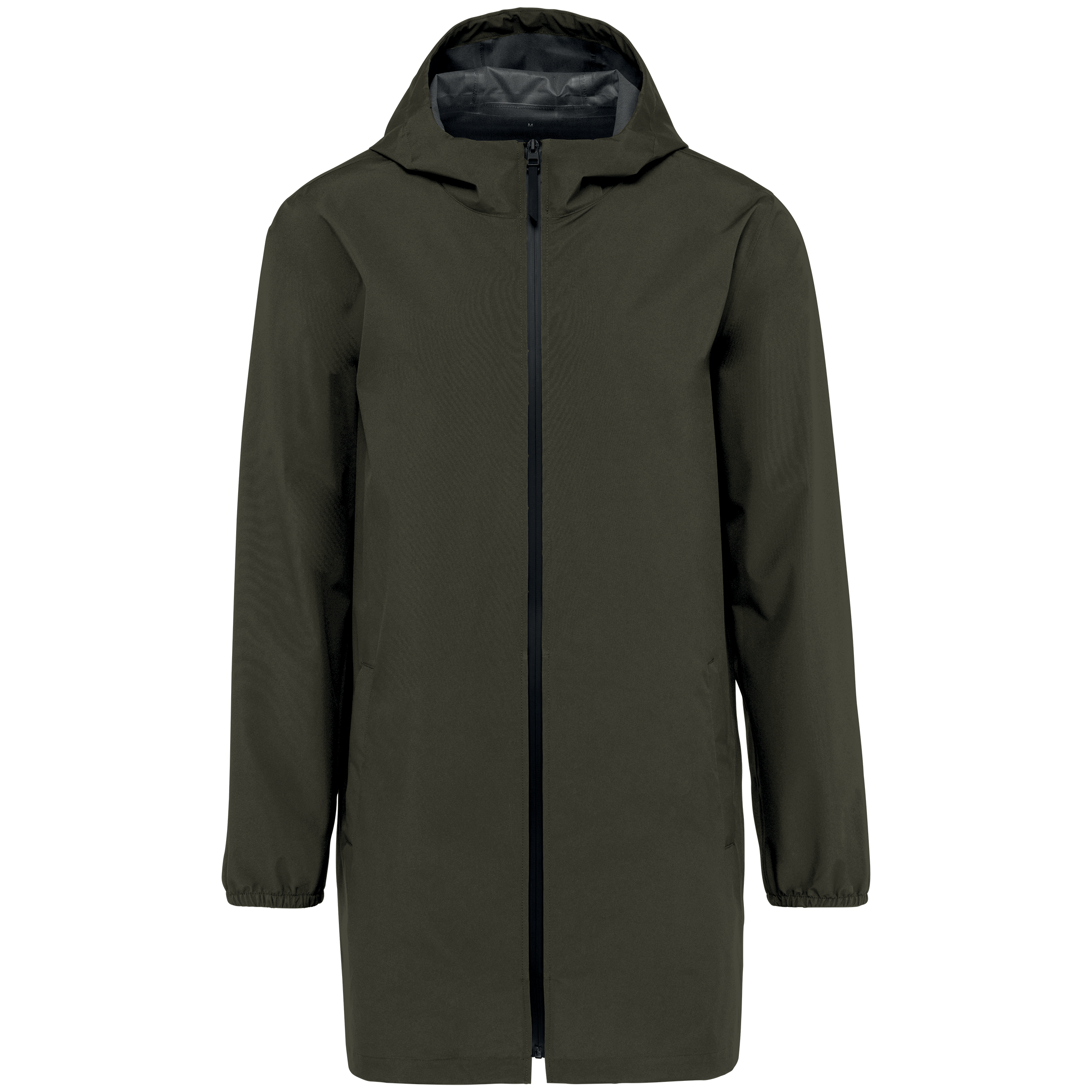 Miniature 11 pour Veste écoresponsable imperméable unisexe