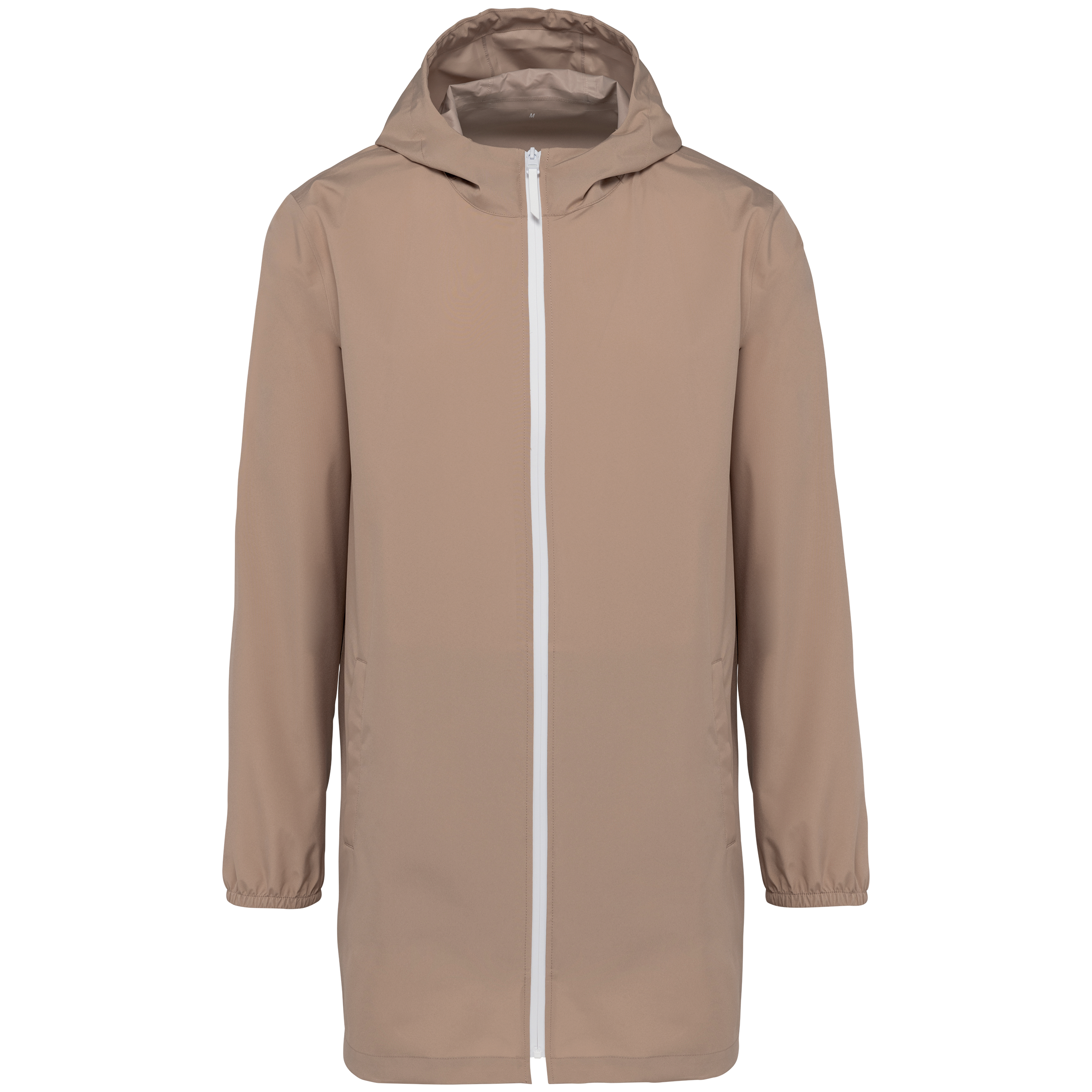 Miniature 12 pour Veste écoresponsable imperméable unisexe