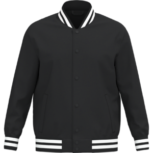 Visuel Veste teddy rembourrée écoresponsable unisexe