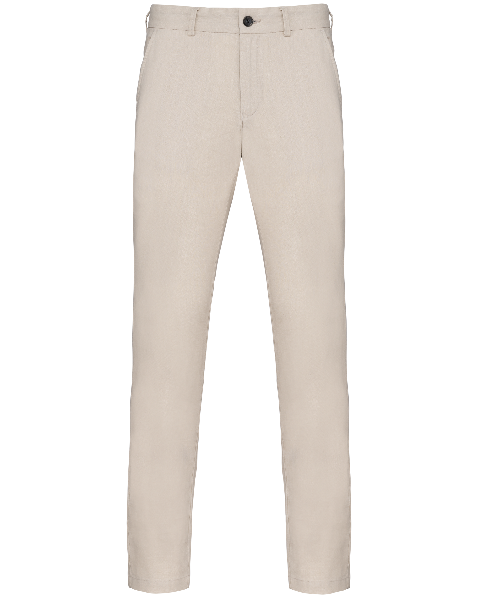 Miniature 1 pour Pantalon en lin homme
