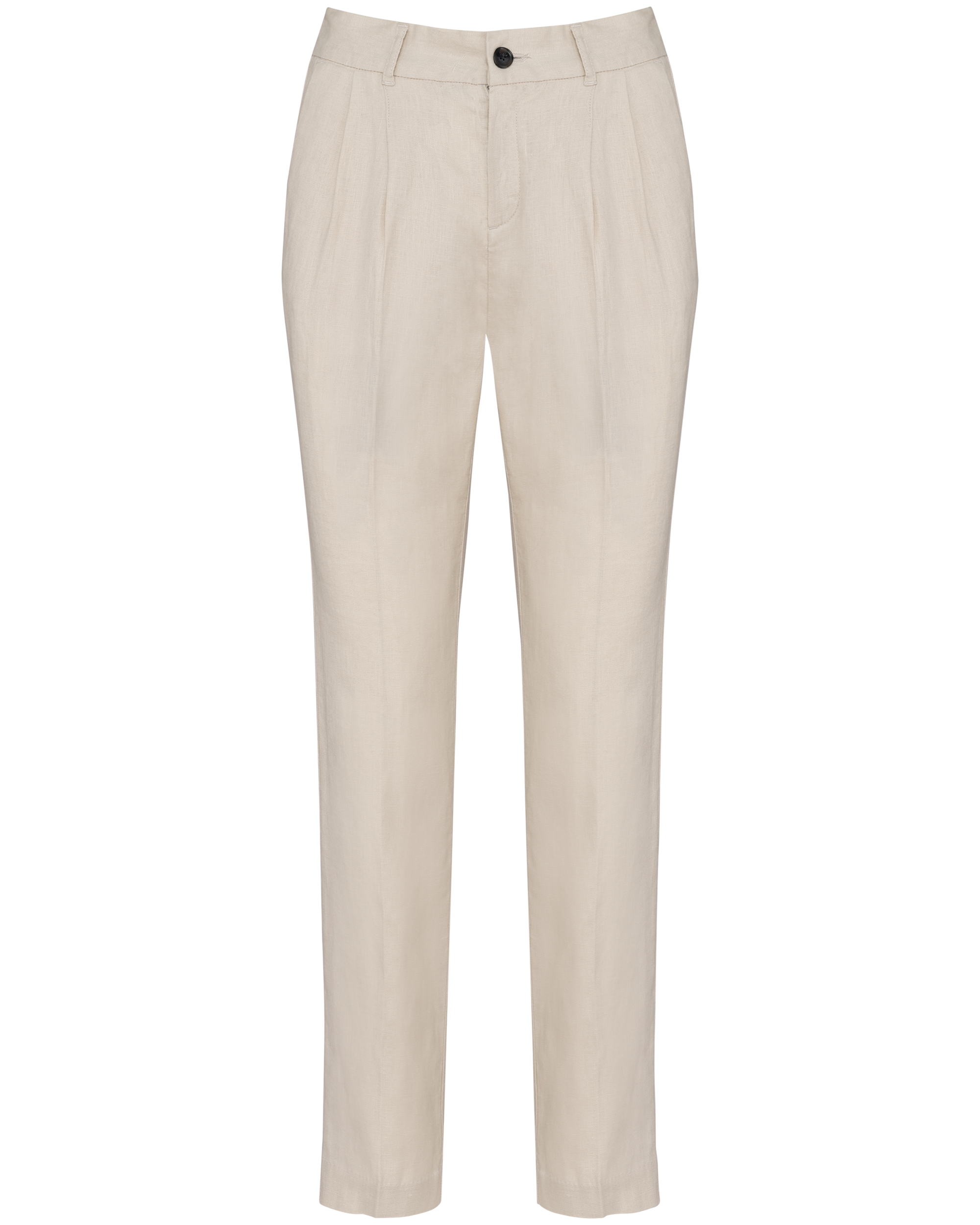 Miniature 1 pour Pantalon en lin femme