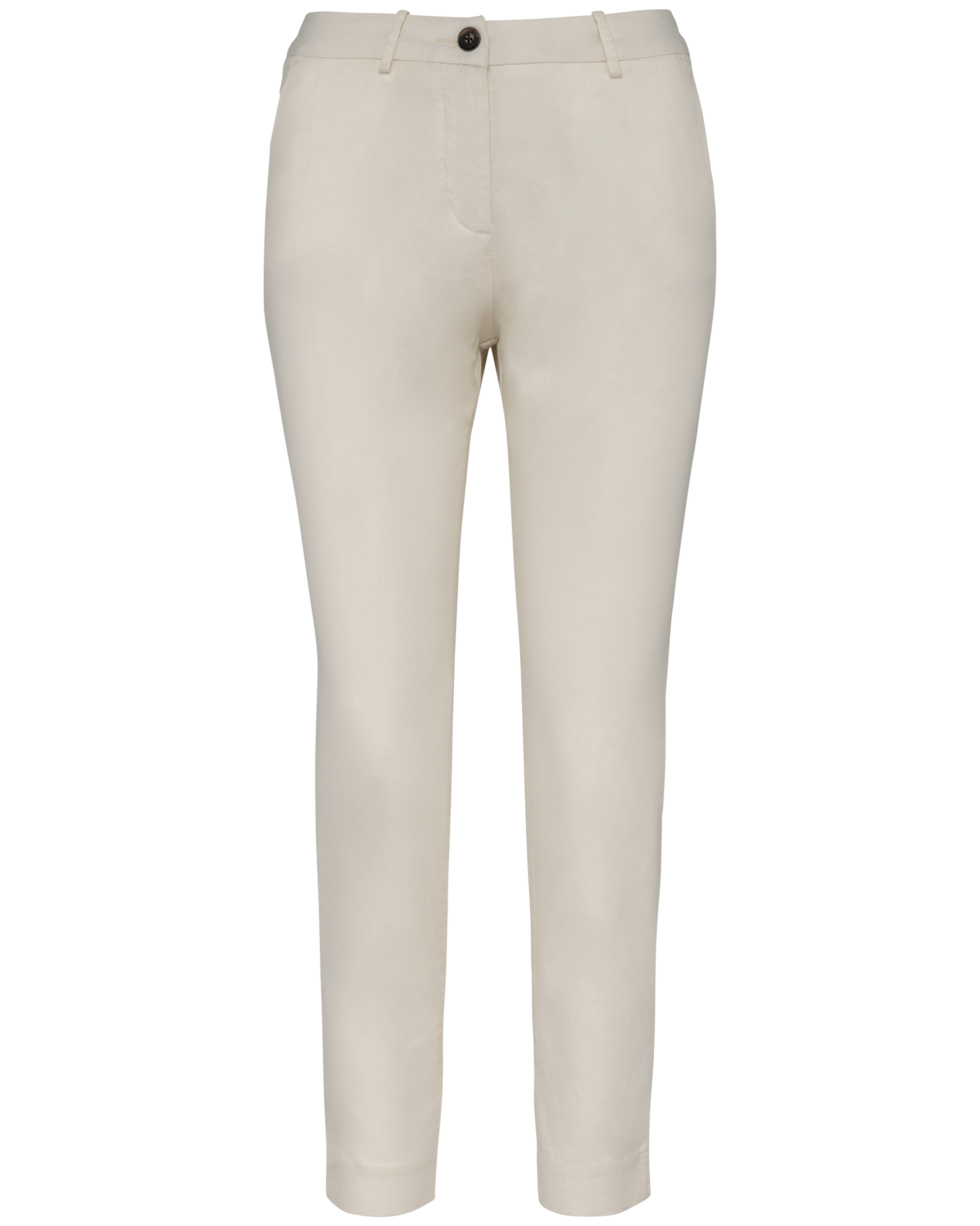 Miniature 9 pour Pantalon chino 7/8 écoresponsable femme