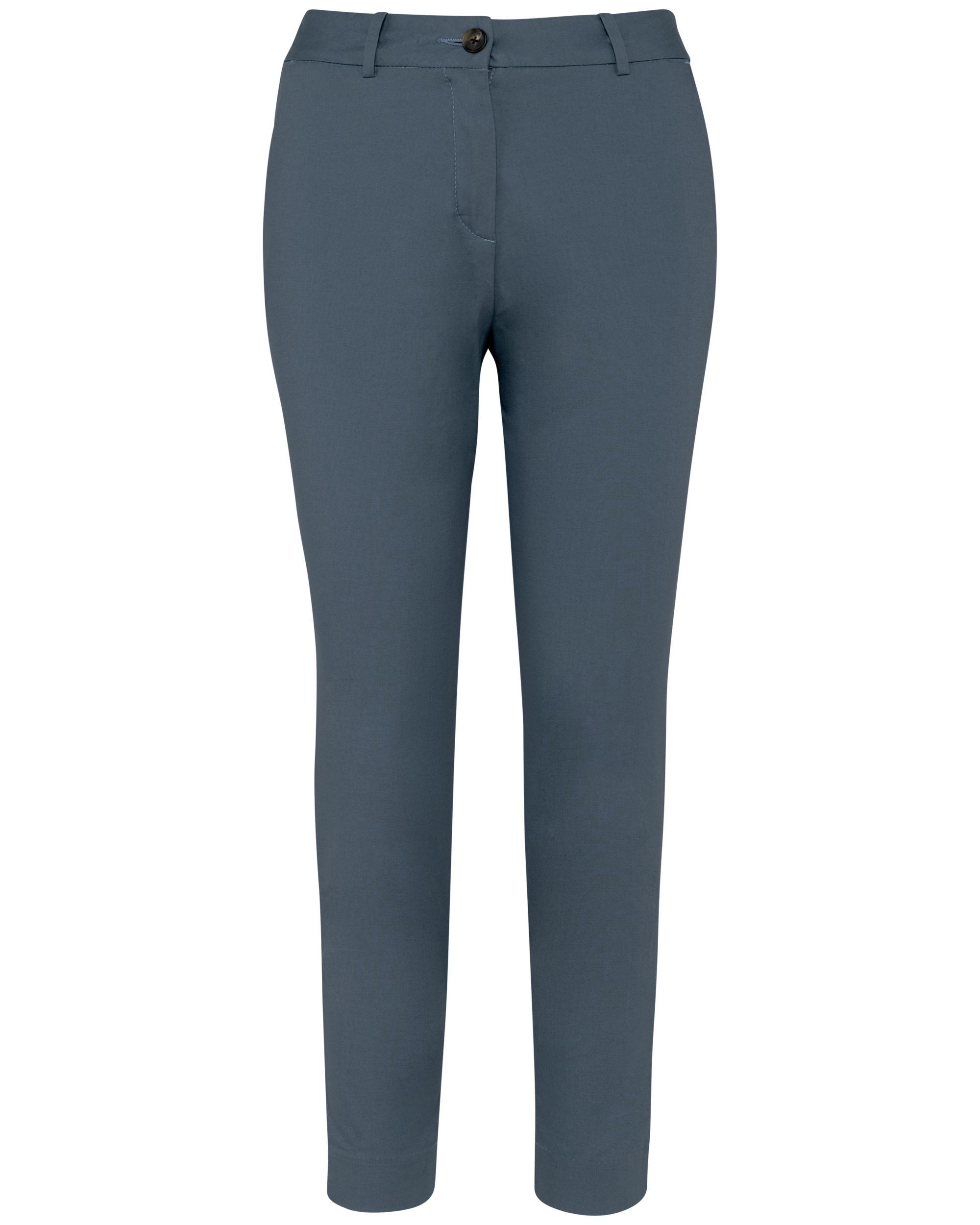 Miniature 10 pour Pantalon chino 7/8 écoresponsable femme