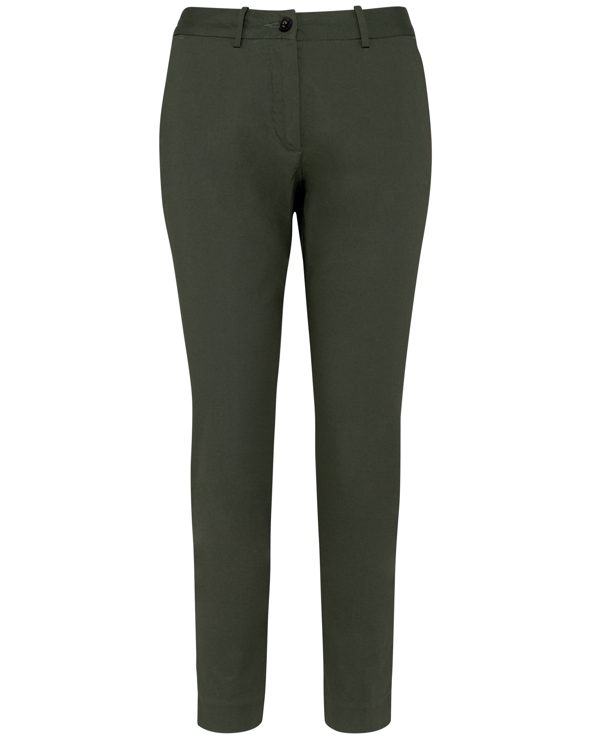 Miniature 12 pour Pantalon chino 7/8 écoresponsable femme