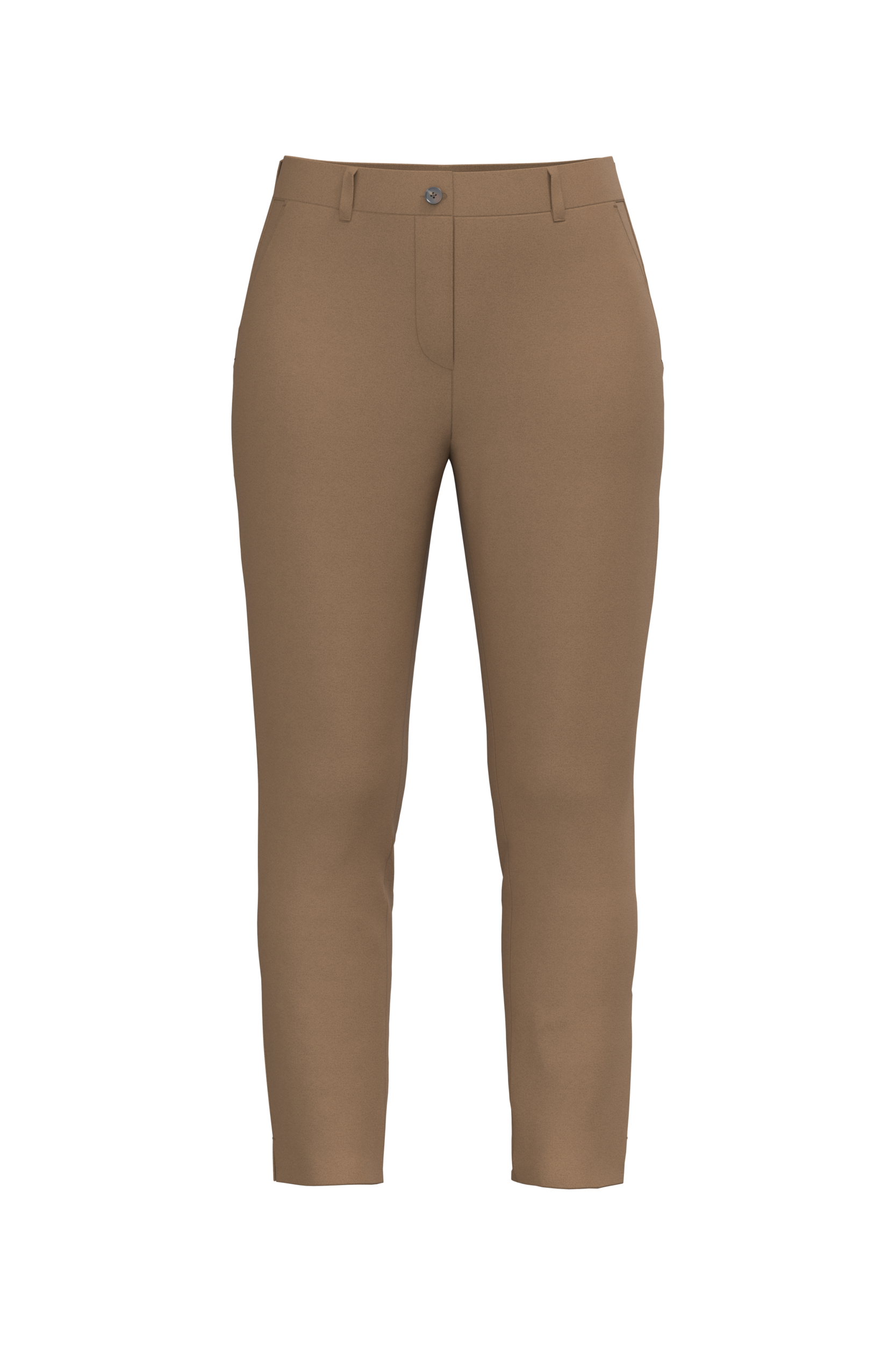 Miniature 16 pour Pantalon chino 7/8 écoresponsable femme