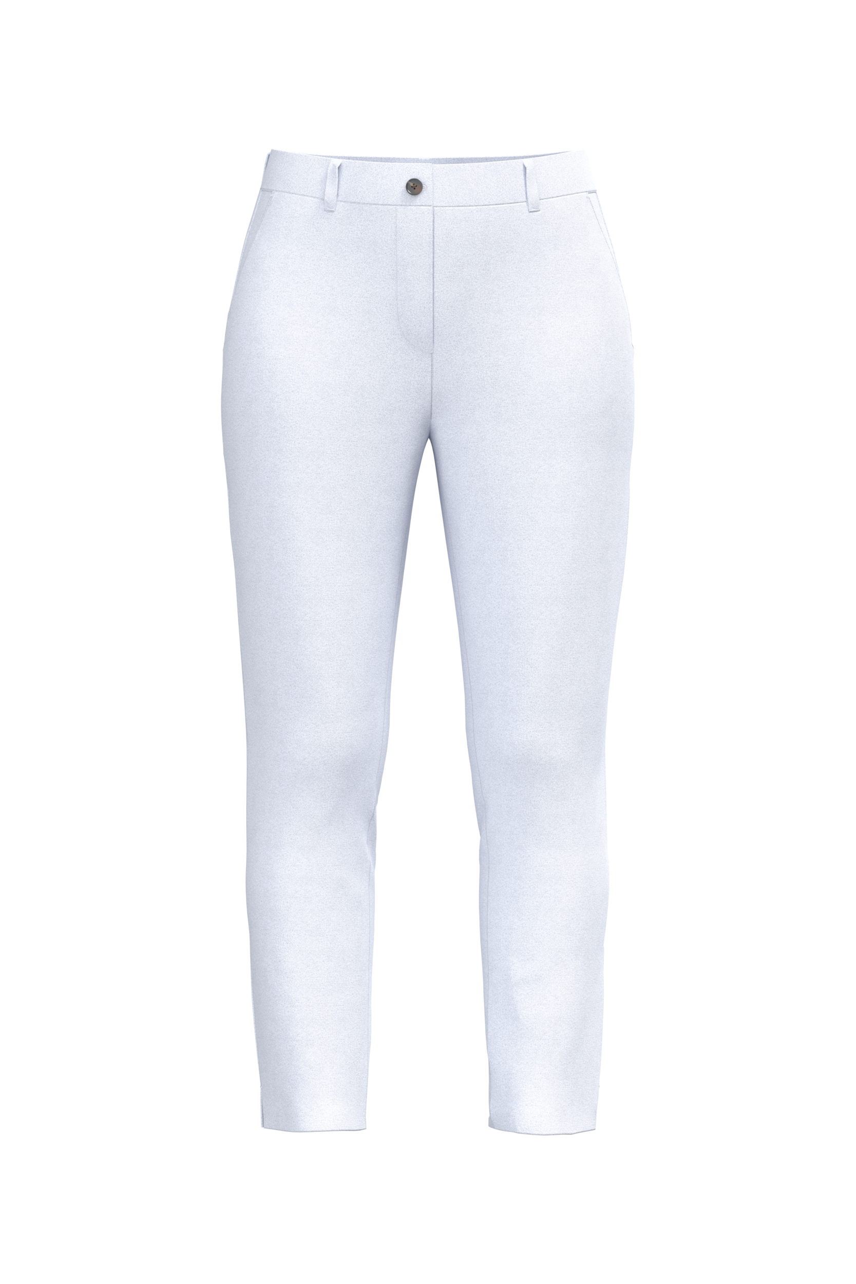 Miniature 17 pour Pantalon chino 7/8 écoresponsable femme