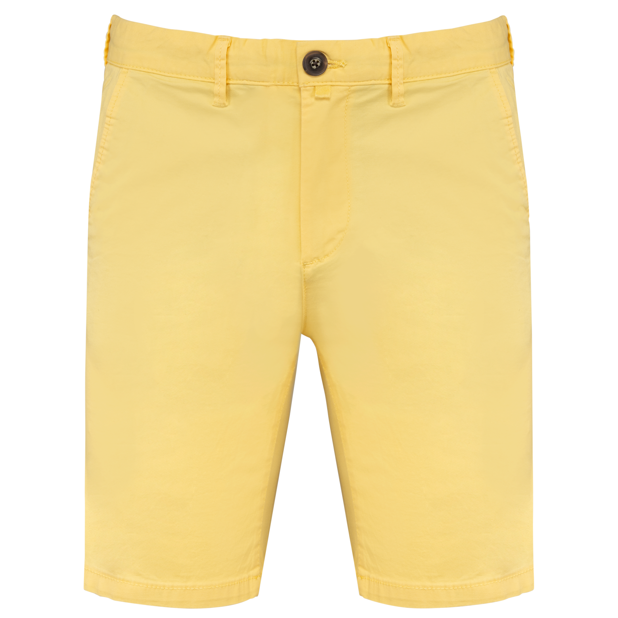 Miniature 16 pour Bermuda chino écoresponsable homme
