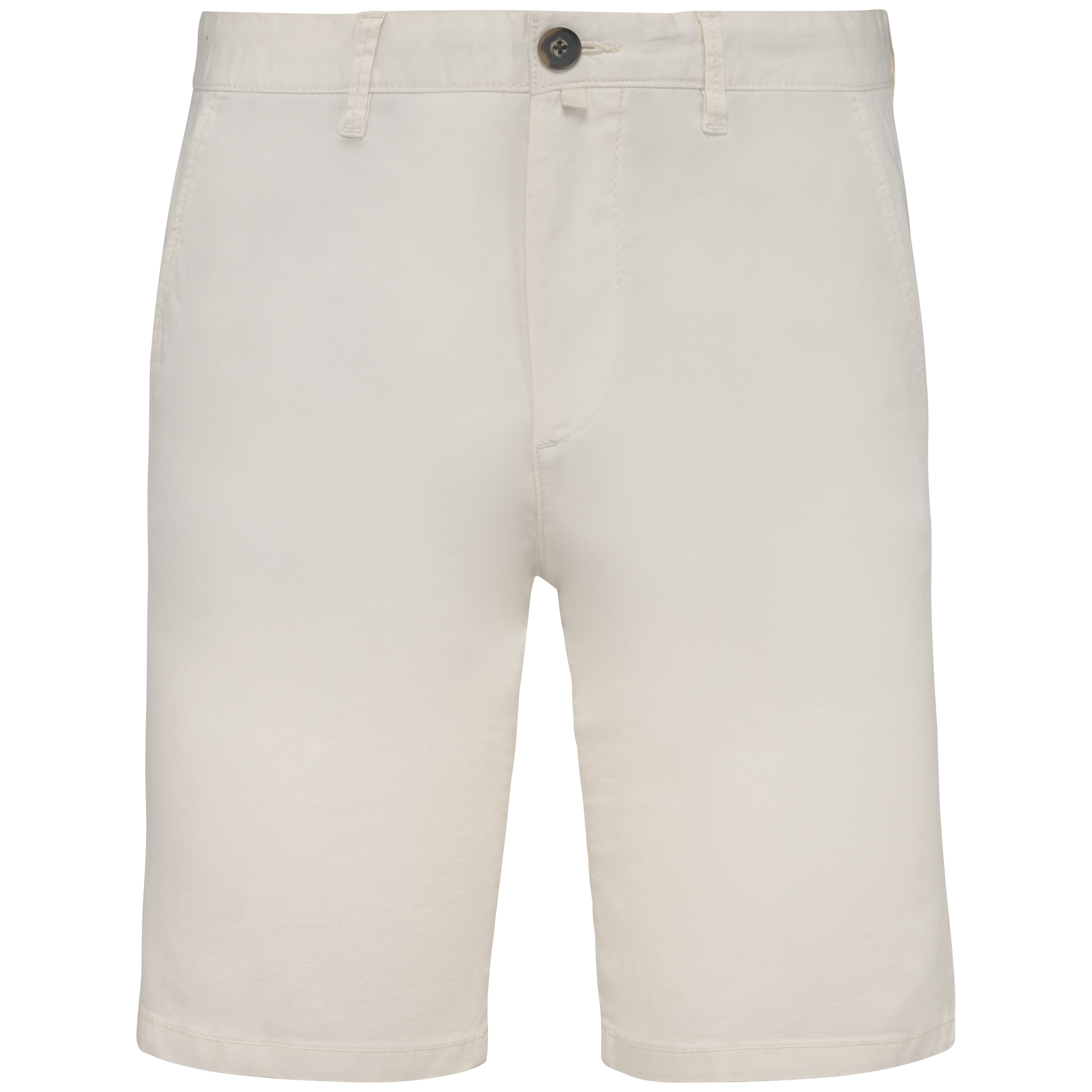 Miniature 10 pour Bermuda chino écoresponsable homme