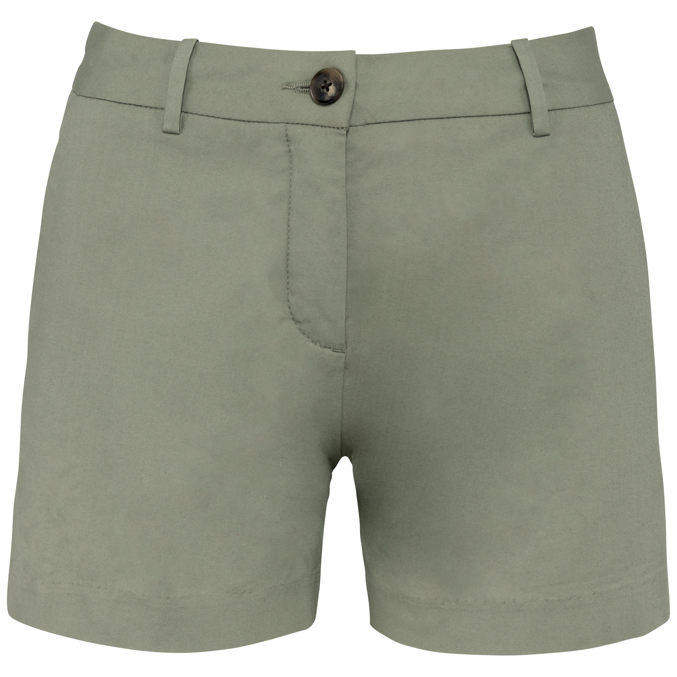 Miniature 7 pour Bermuda chino écoresponsable femme