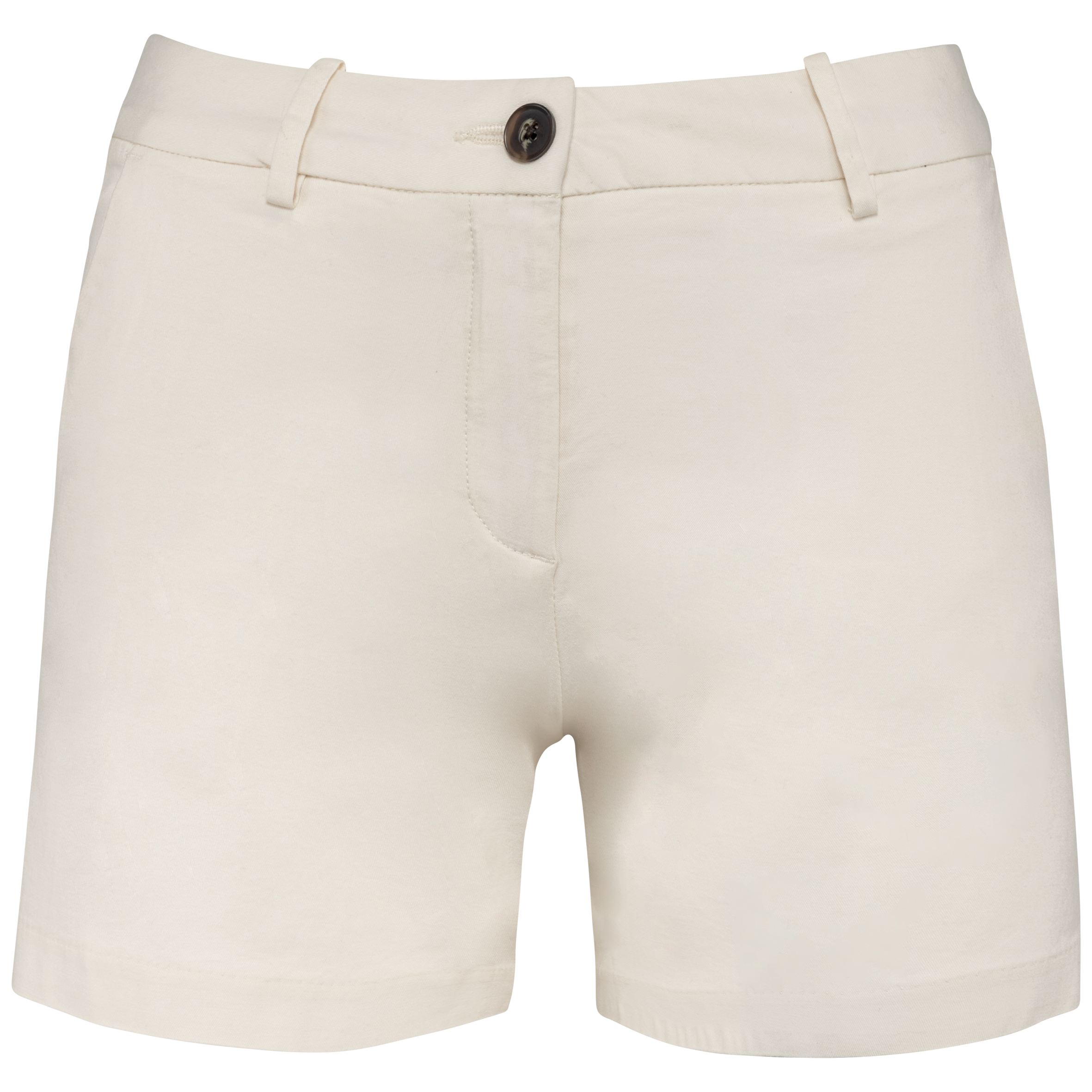 Miniature 8 pour Bermuda chino écoresponsable femme