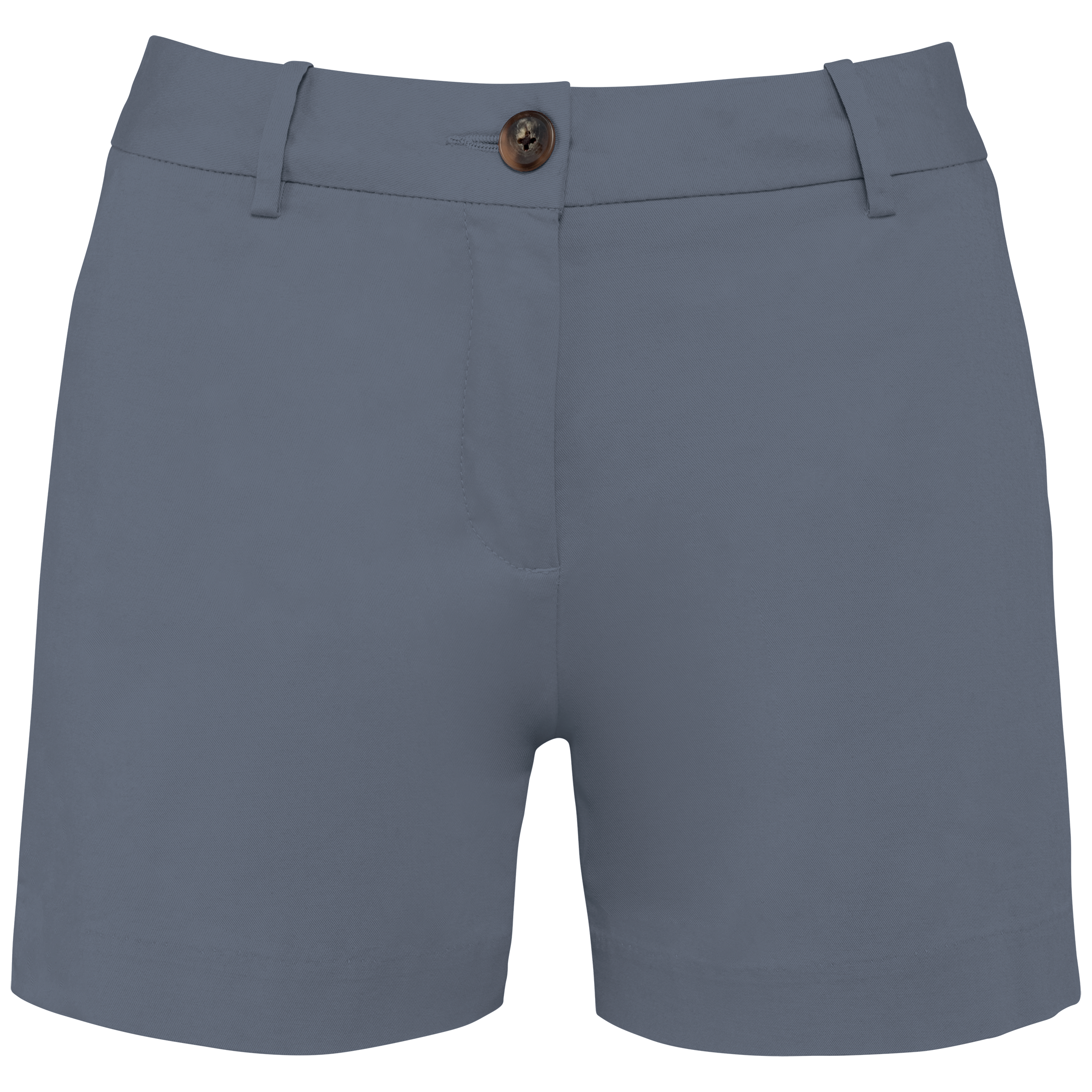 Miniature 9 pour Bermuda chino écoresponsable femme