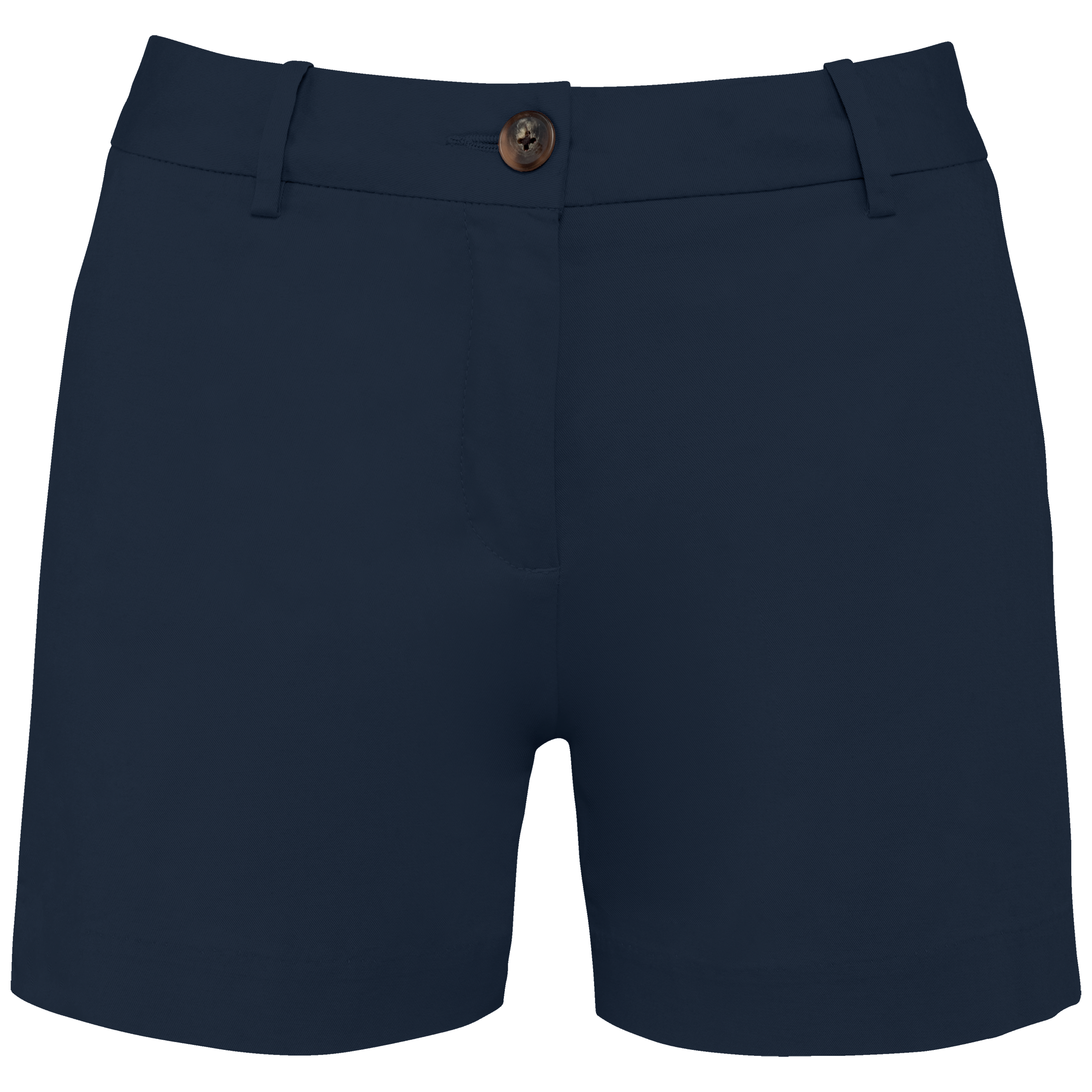 Miniature 10 pour Bermuda chino écoresponsable femme
