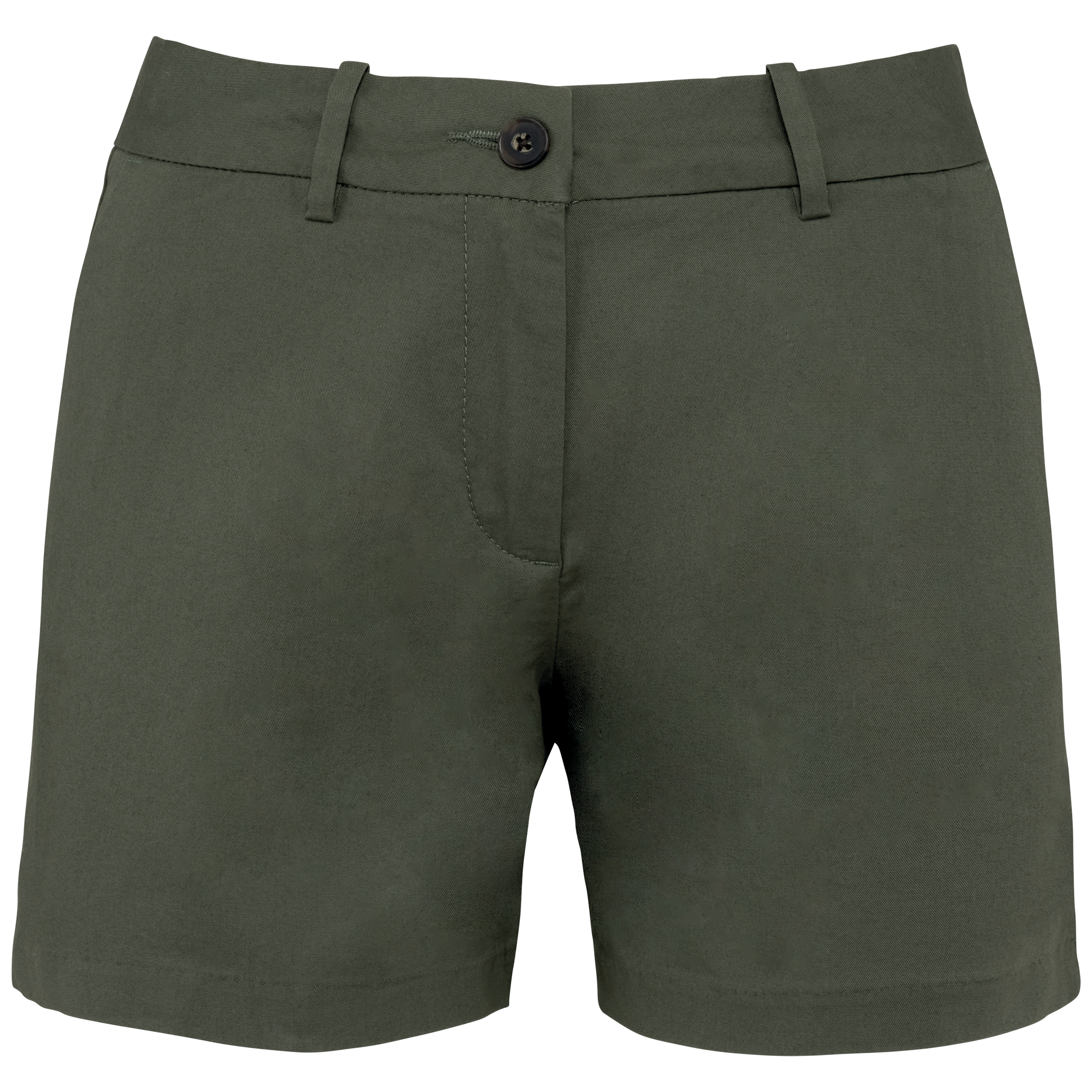 Miniature 11 pour Bermuda chino écoresponsable femme