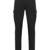 washed-black