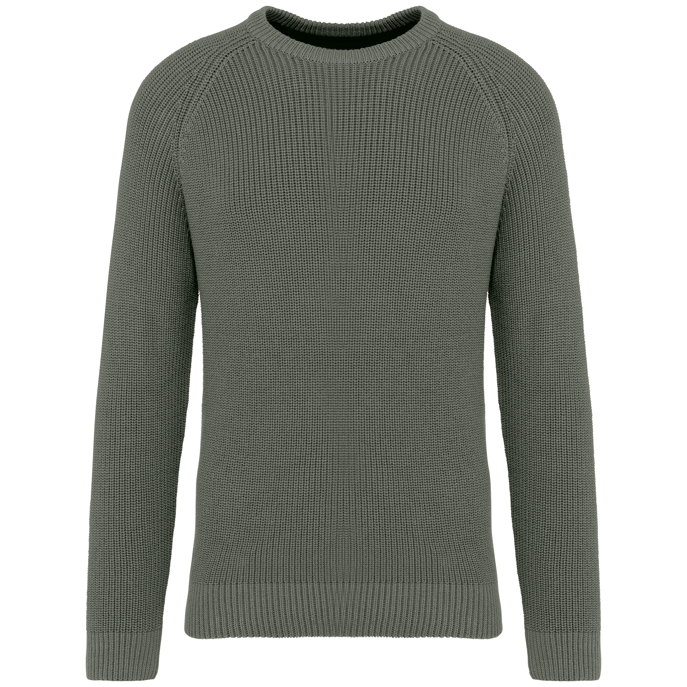 Miniature 11 pour Pull écoresponsable à grosses mailles homme