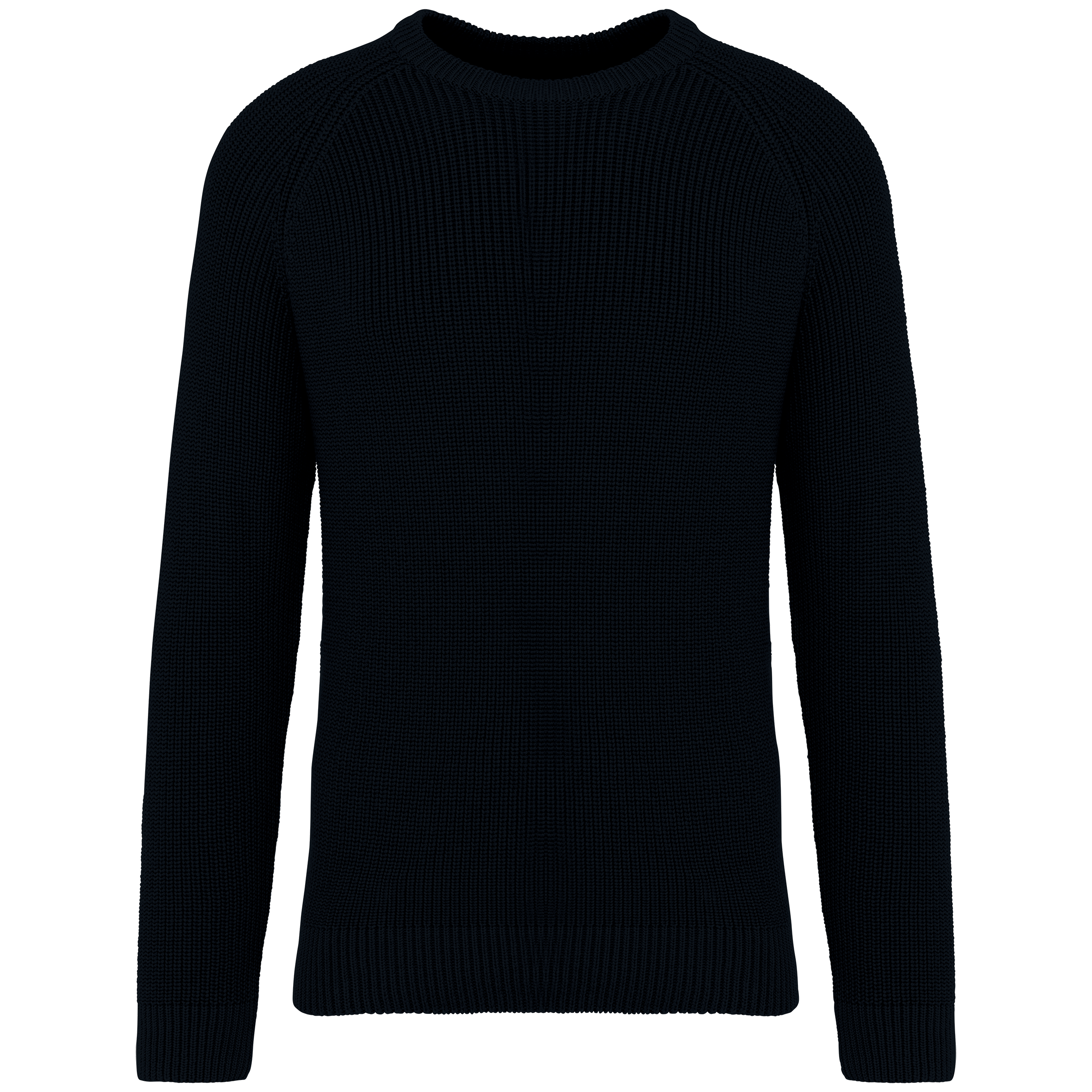 Miniature 8 pour Pull écoresponsable à grosses mailles homme
