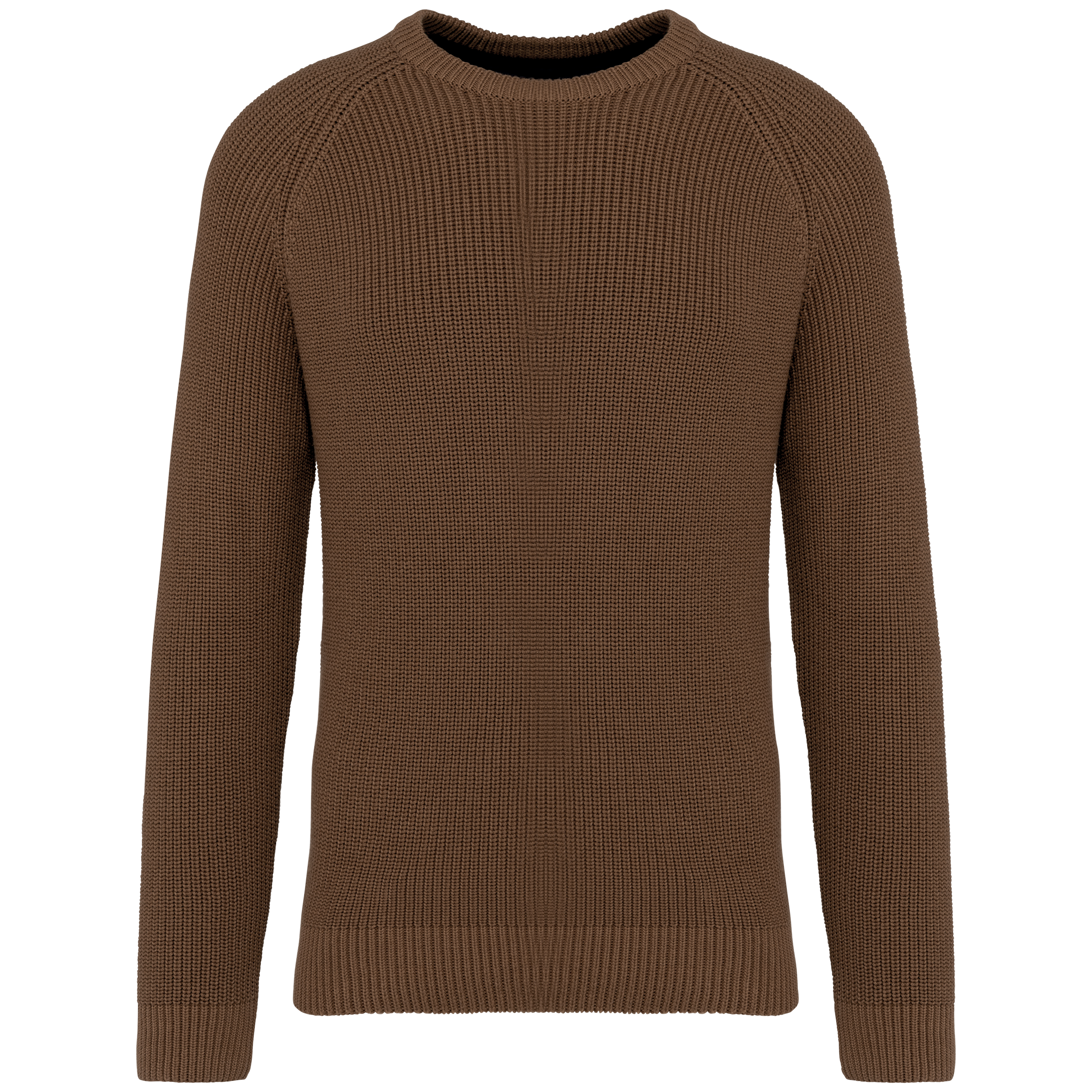 Miniature 10 pour Pull écoresponsable à grosses mailles homme