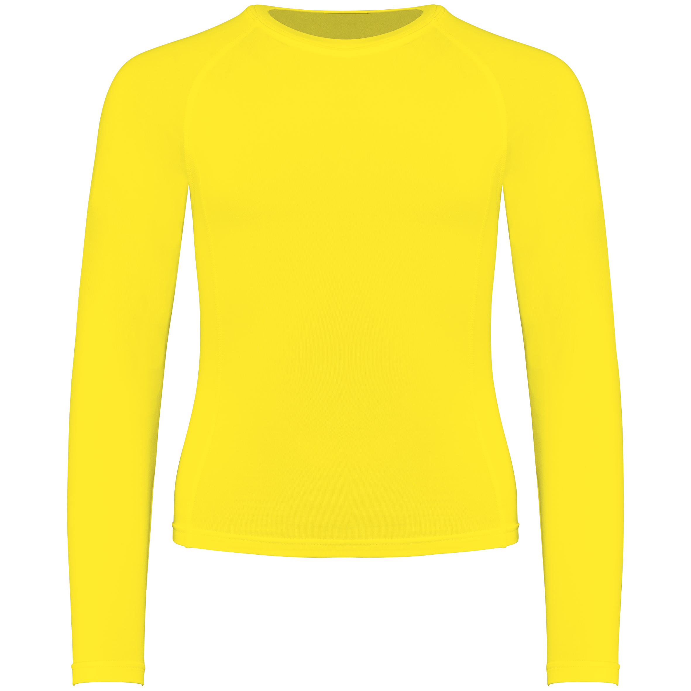 Miniature 9 pour T-shirt double peau sport manches longues enfant
