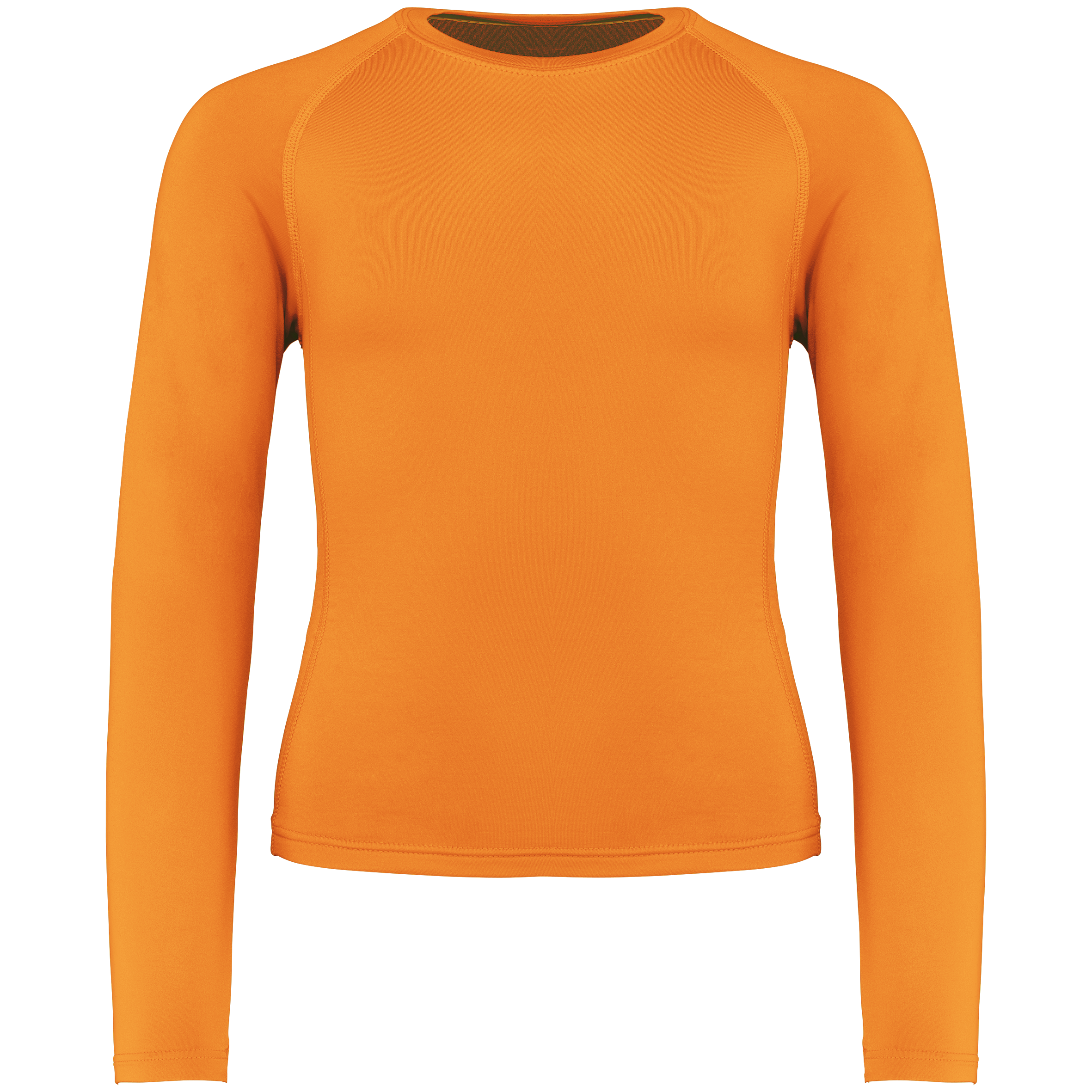 Miniature 3 pour T-shirt double peau sport manches longues enfant