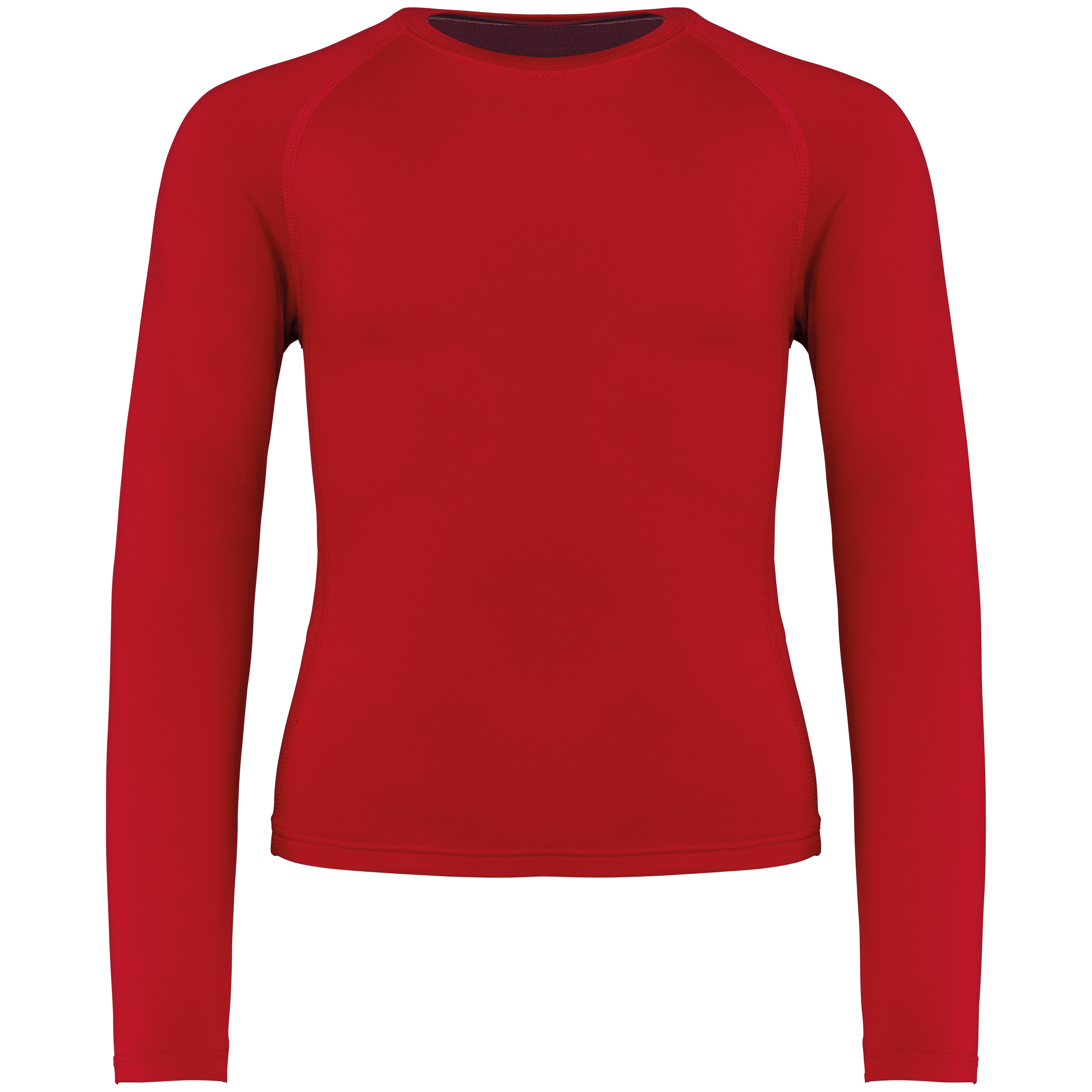Miniature 5 pour T-shirt double peau sport manches longues enfant