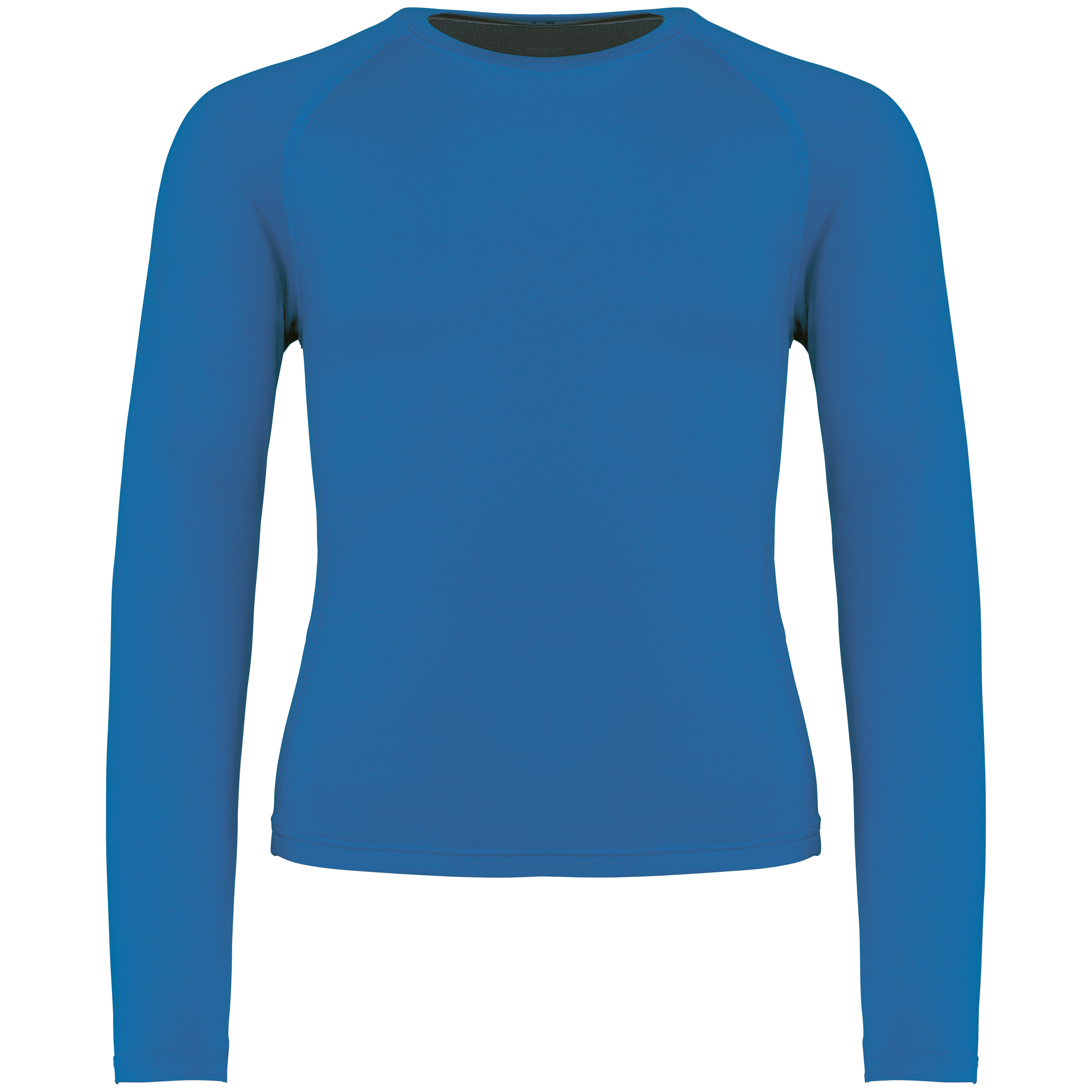 Miniature 6 pour T-shirt double peau sport manches longues enfant