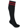 black-sporty-red