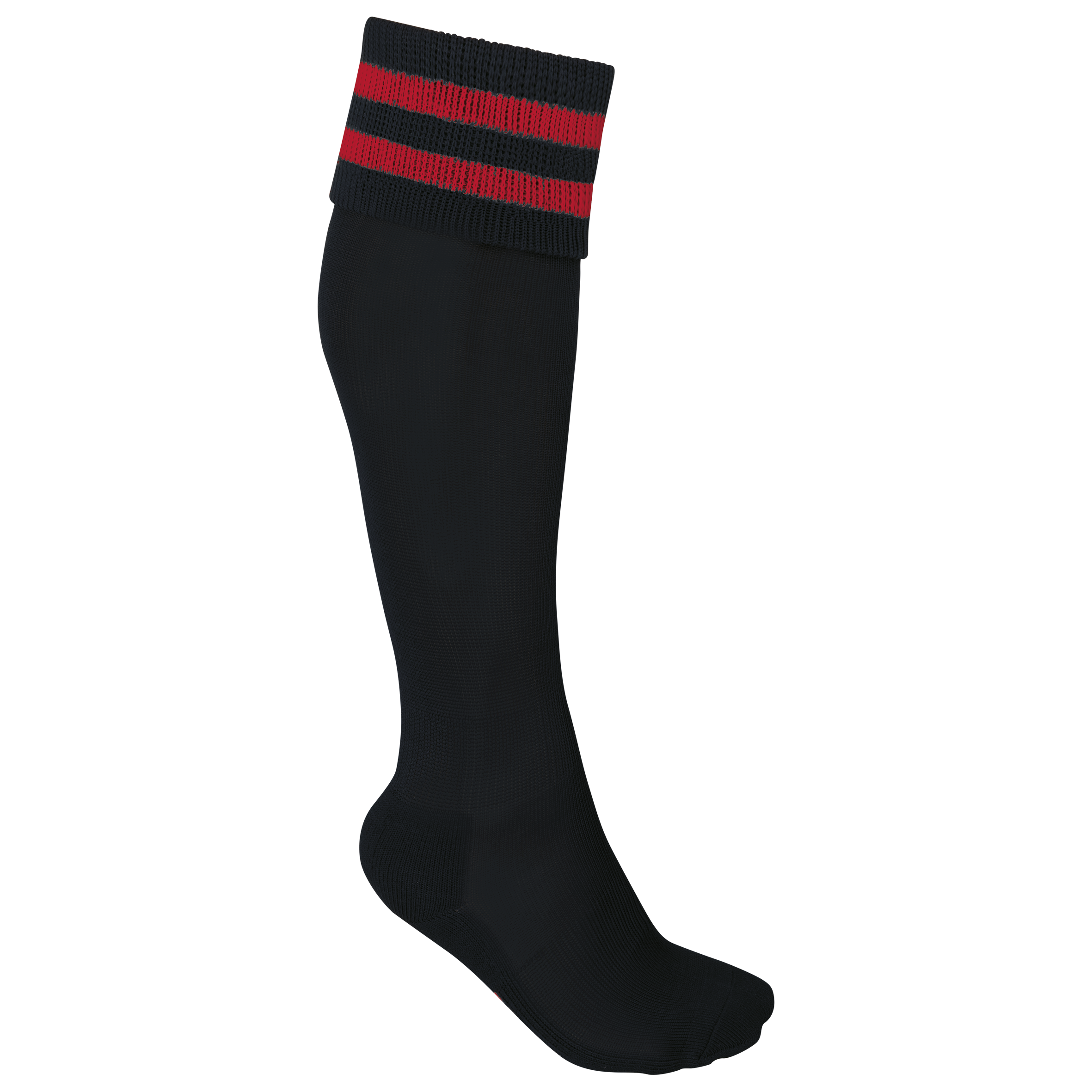 Miniature 6 pour Chaussettes de sport rayées unisexe