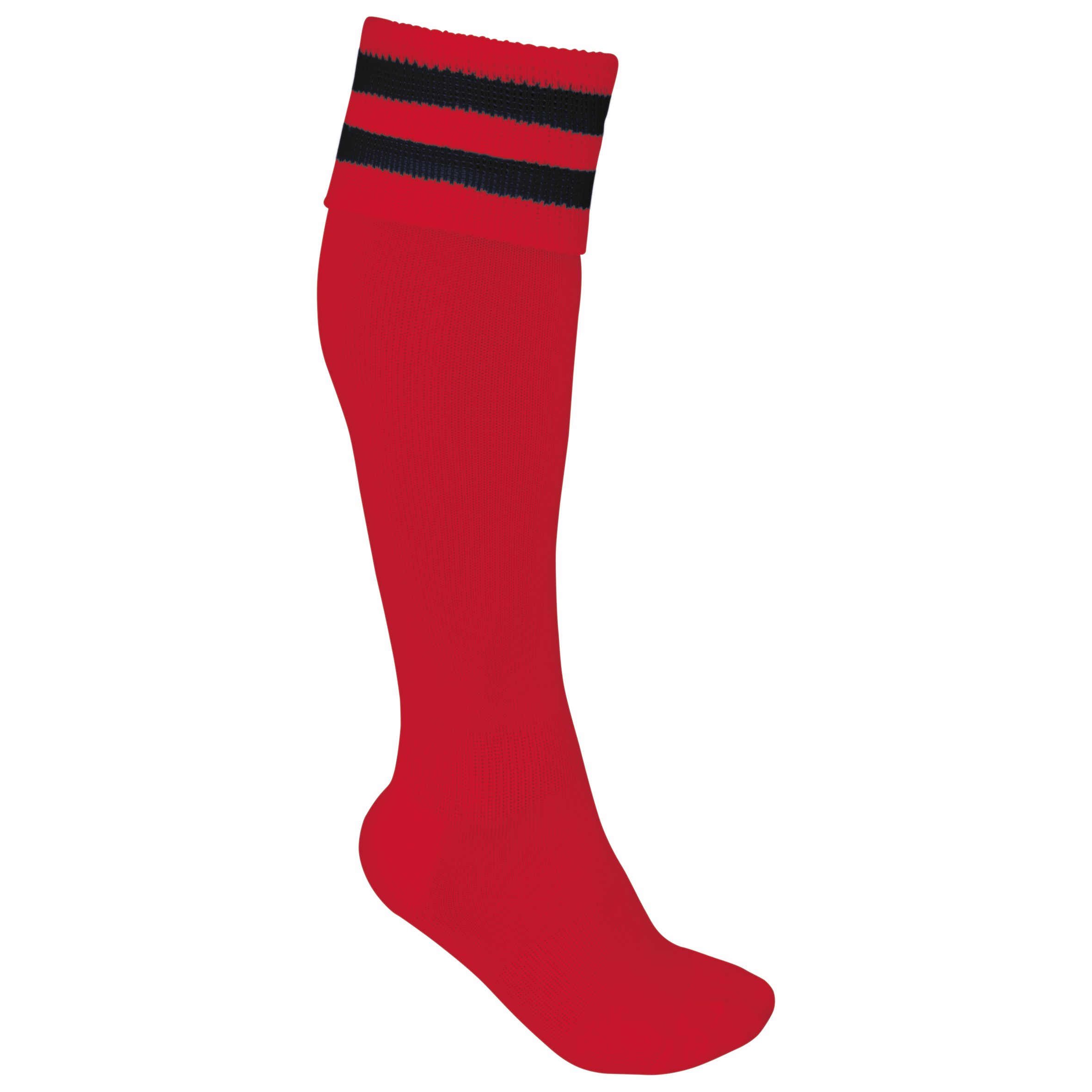 Miniature 18 pour Chaussettes de sport rayées unisexe