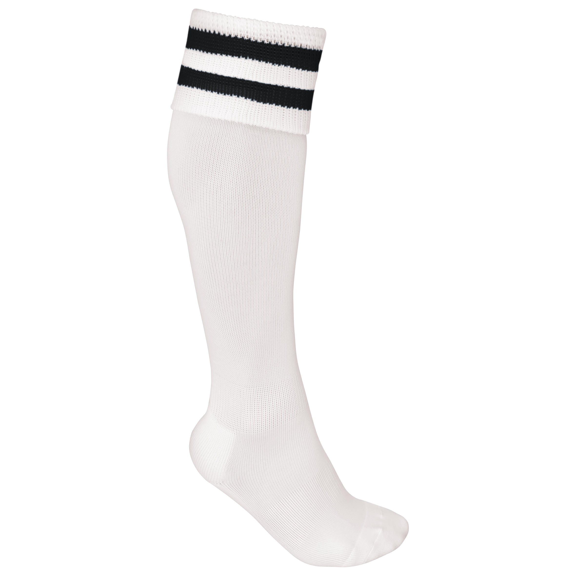 Miniature 24 pour Chaussettes de sport rayées unisexe