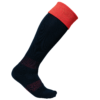 black-sporty-red