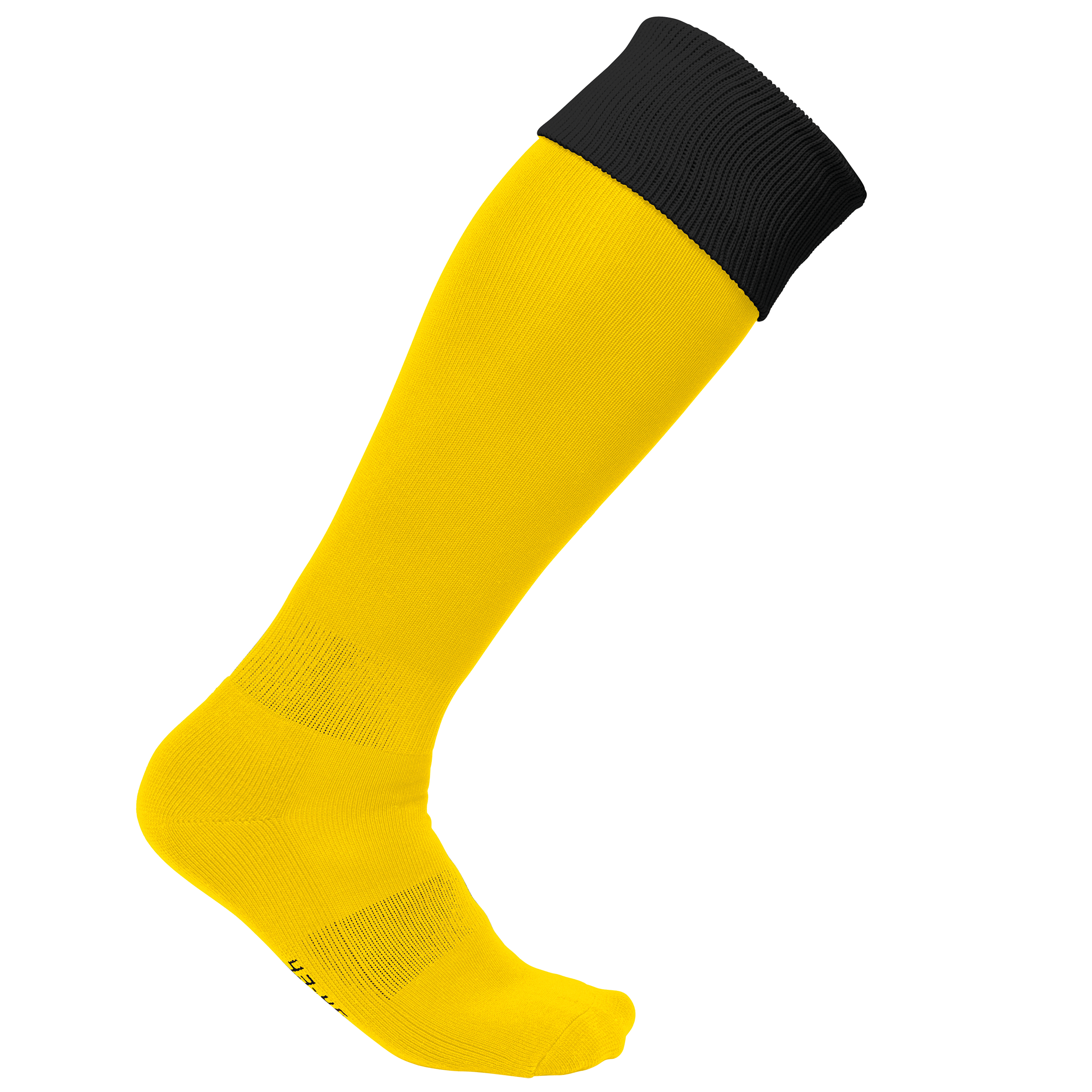 Miniature 13 pour Chaussettes de sport bicolores unisexe