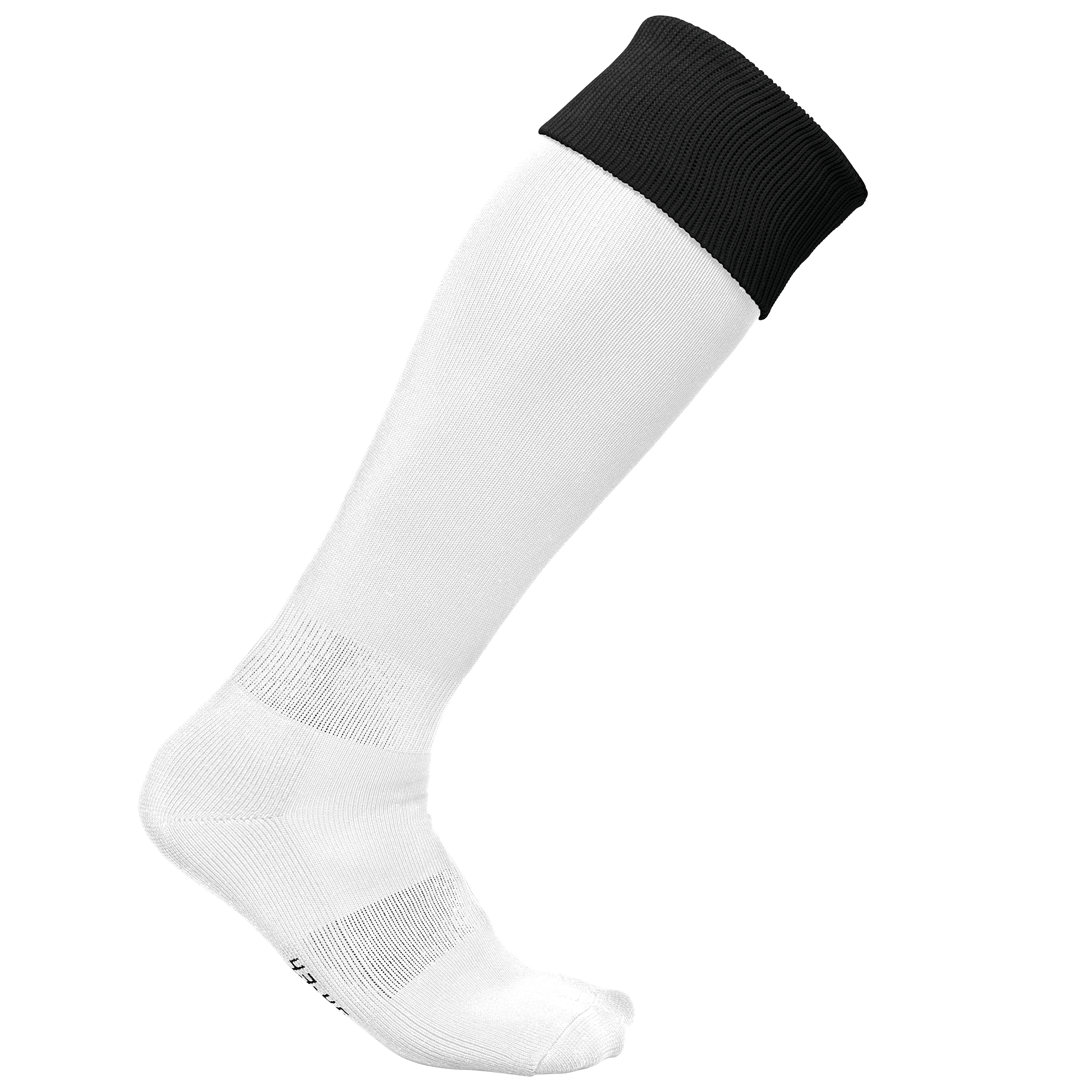 Miniature 14 pour Chaussettes de sport bicolores unisexe