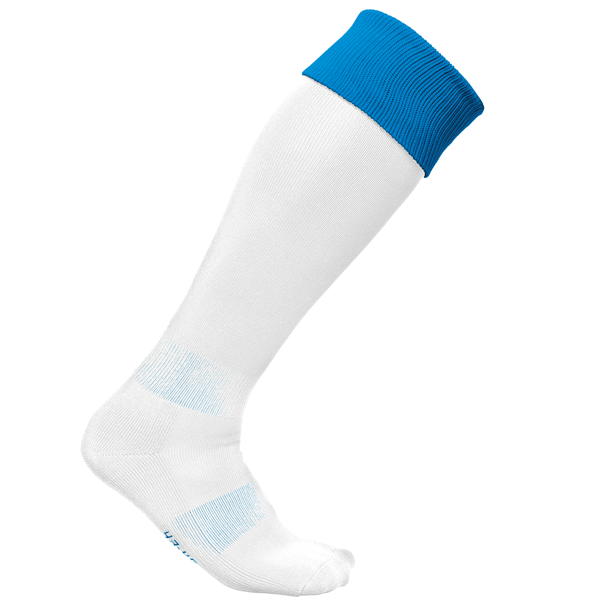 Miniature 16 pour Chaussettes de sport bicolores unisexe