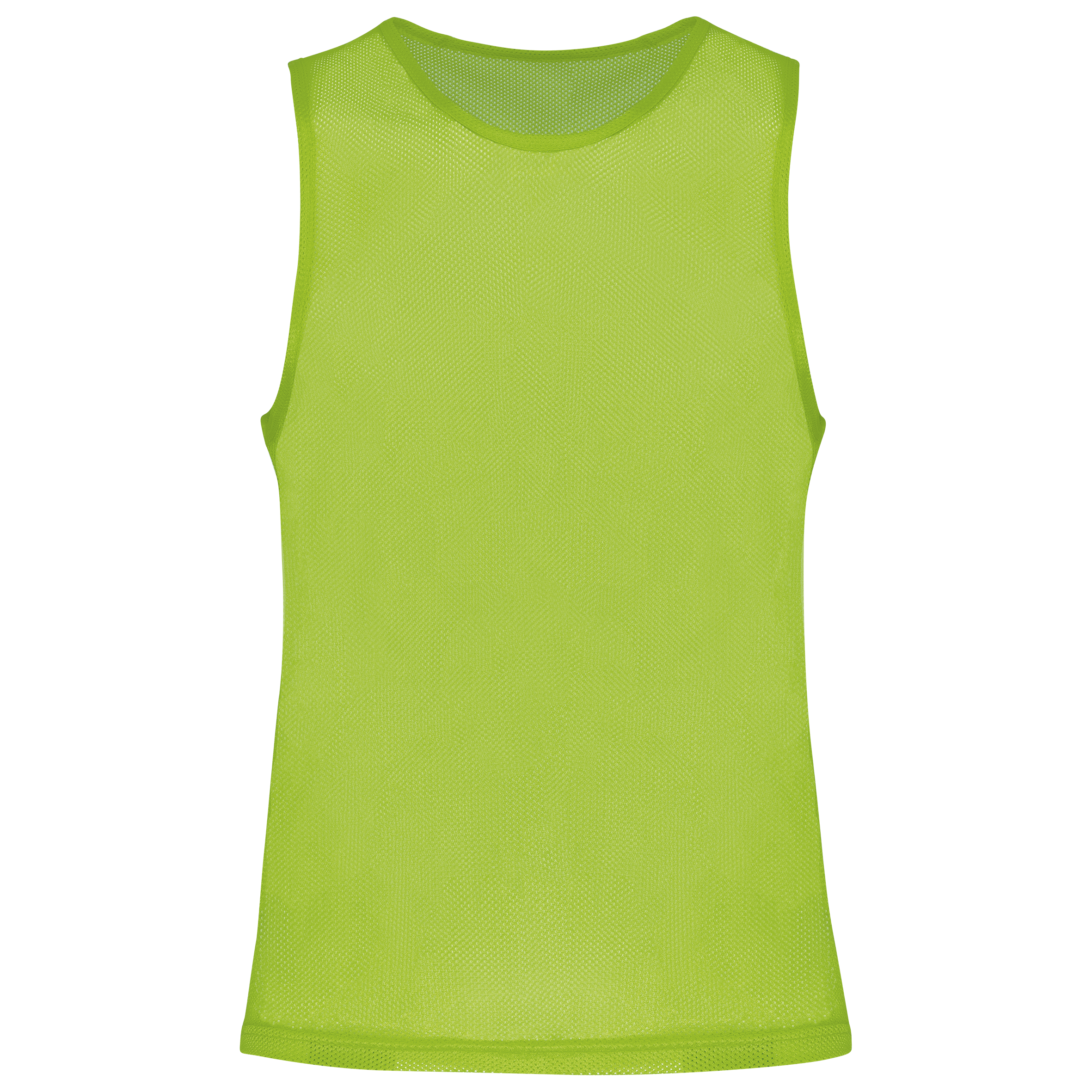 Miniature 10 pour Chasuble en filet léger multisport unisexe