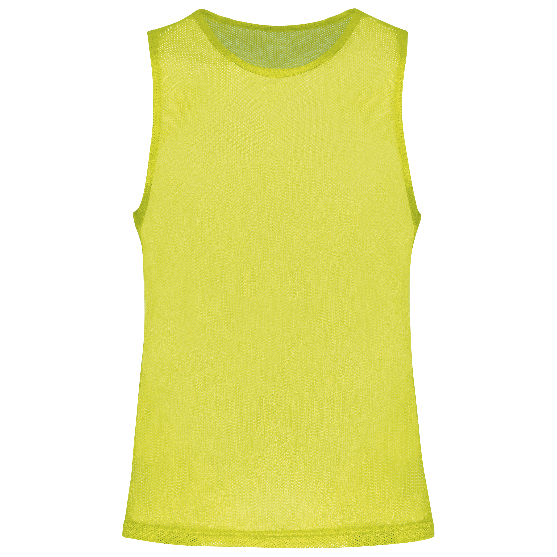 Miniature 11 pour Chasuble en filet léger multisport unisexe