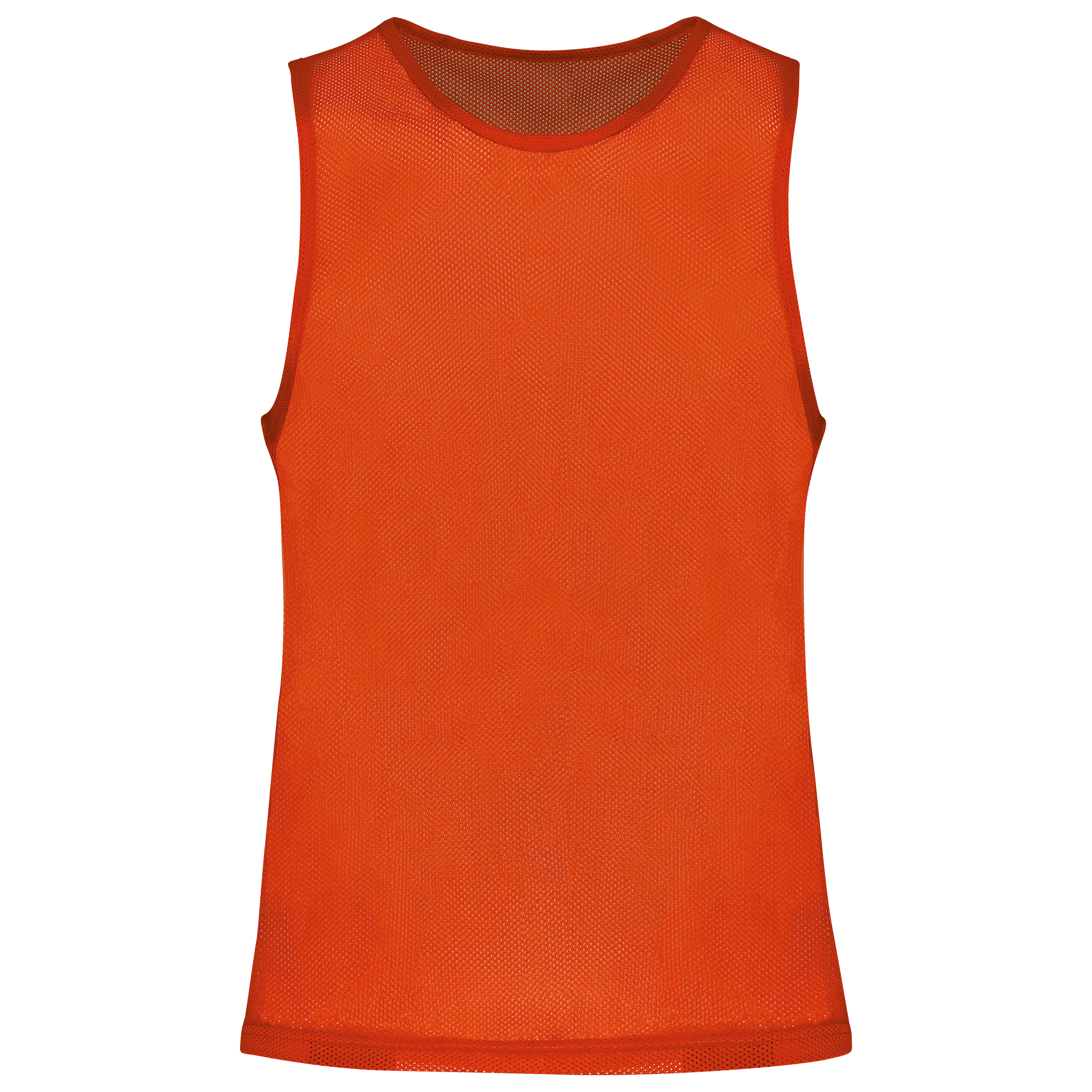 Miniature 12 pour Chasuble en filet léger multisport unisexe