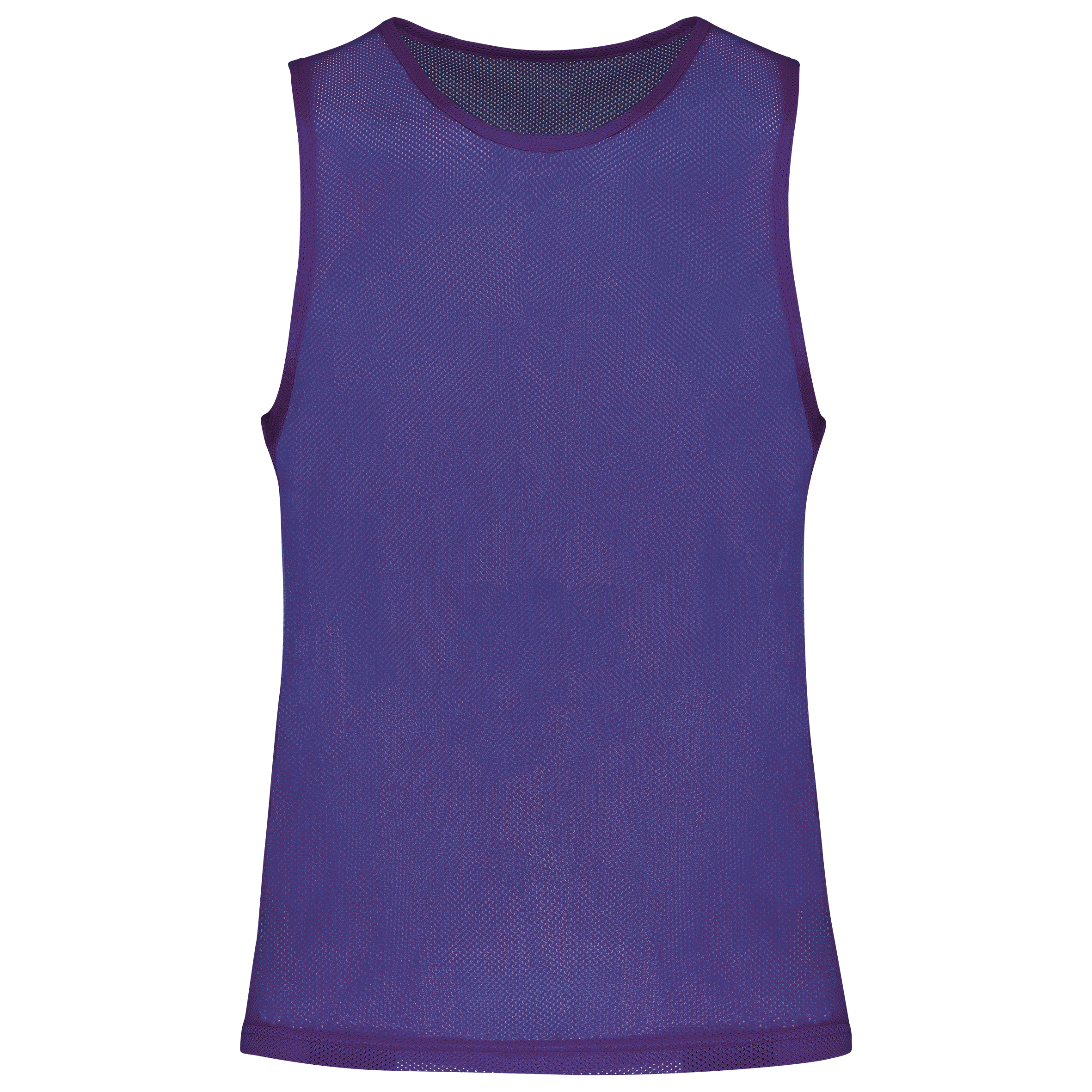 Miniature 18 pour Chasuble en filet léger multisport unisexe