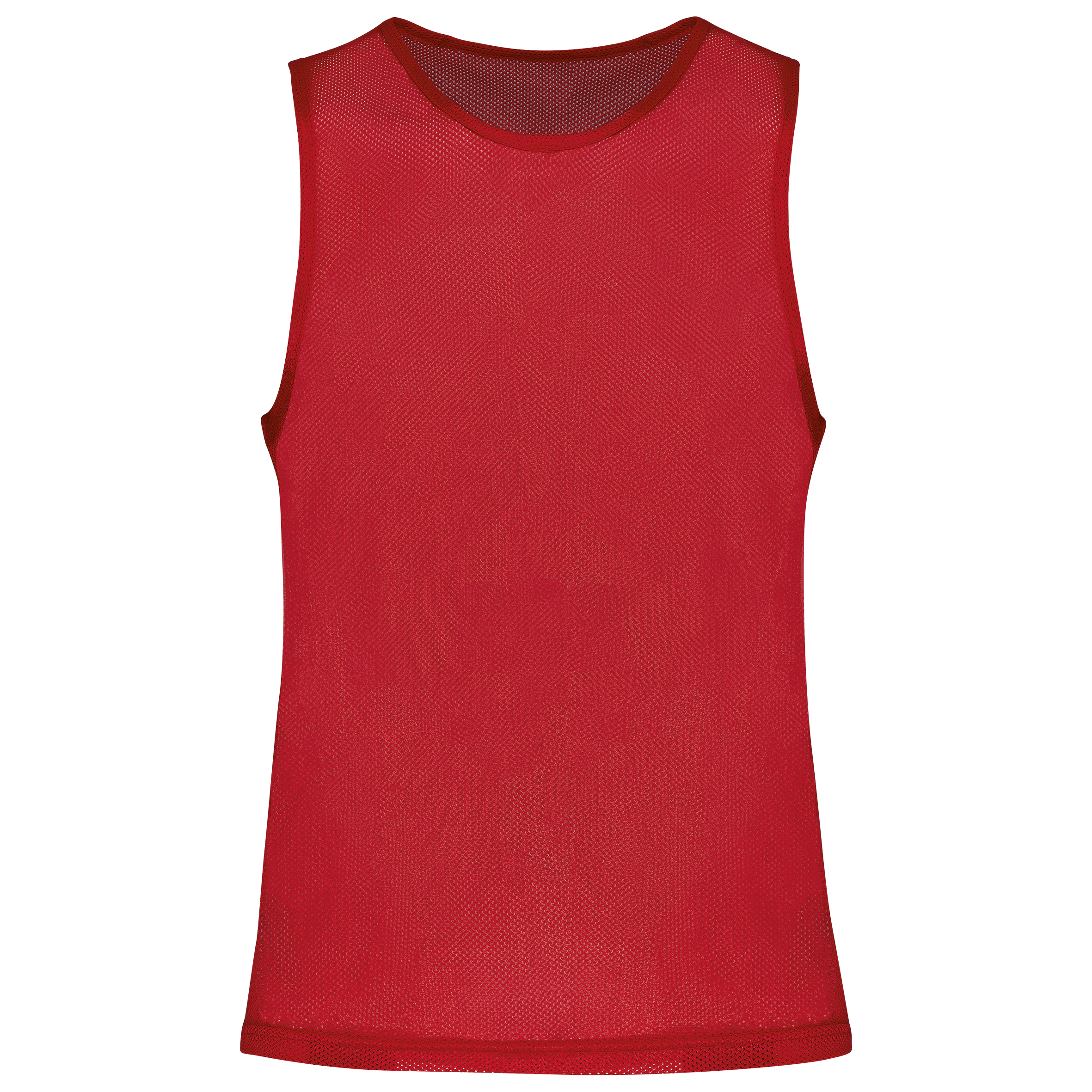 Miniature 14 pour Chasuble en filet léger multisport unisexe
