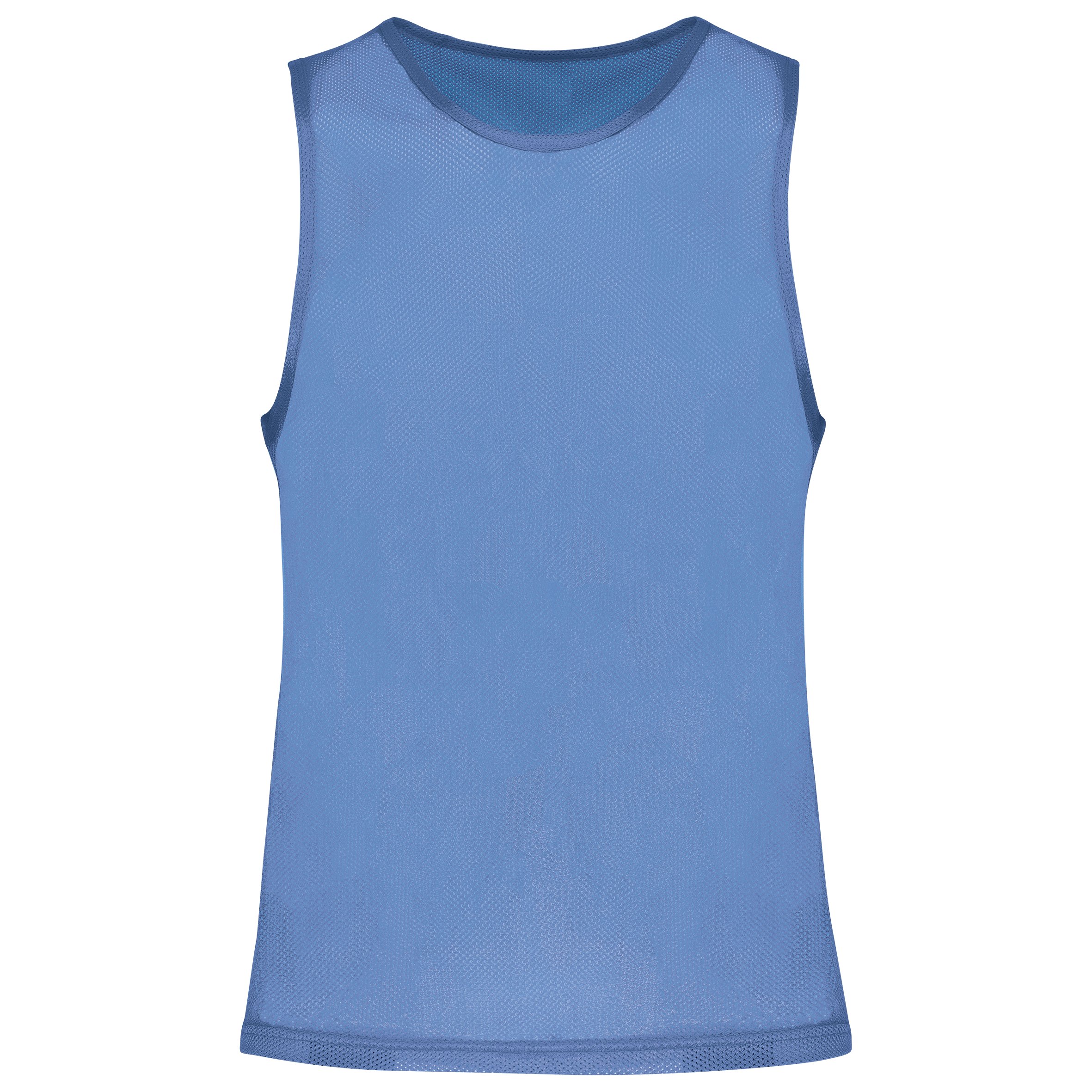 Miniature 16 pour Chasuble en filet léger multisport unisexe