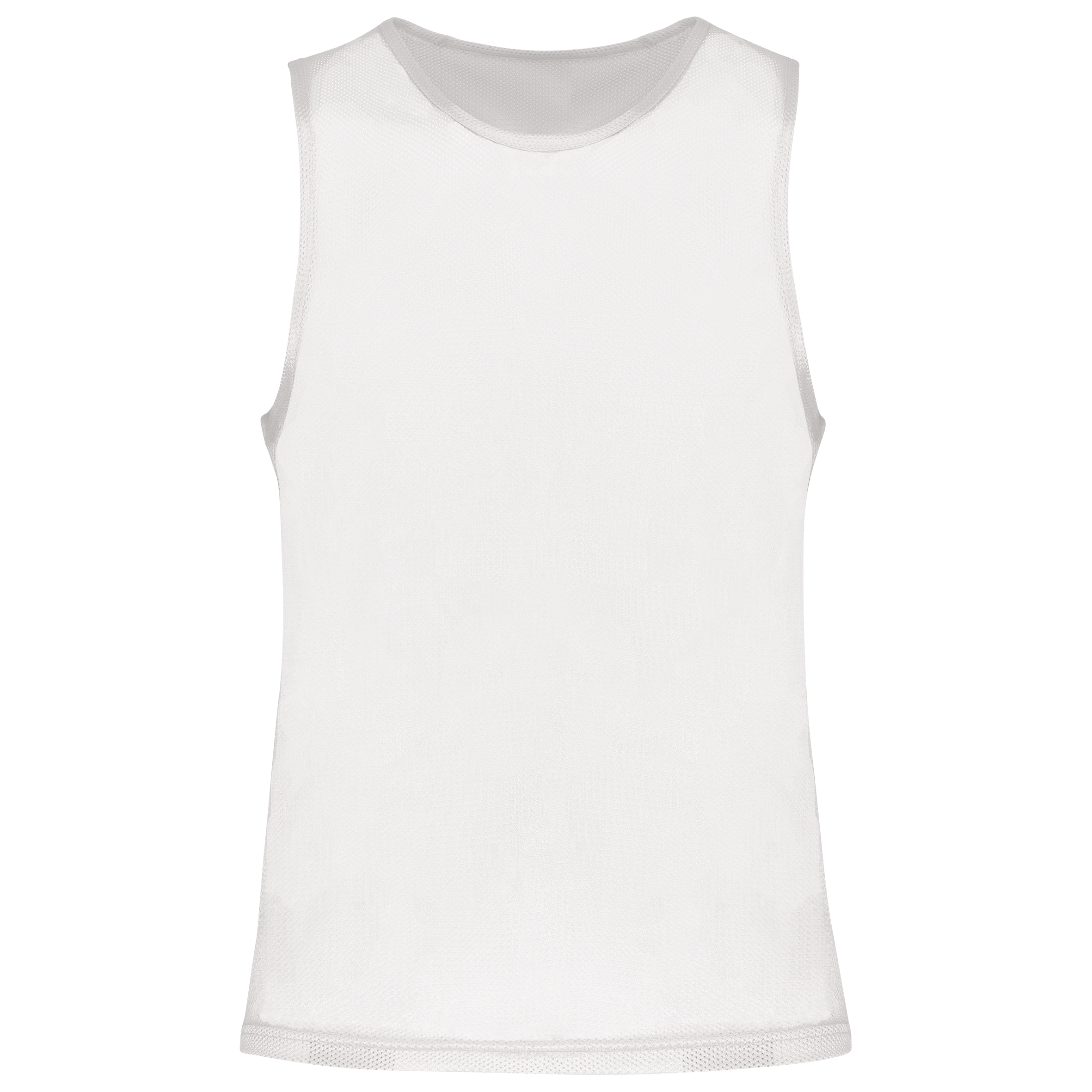 Miniature 17 pour Chasuble en filet léger multisport unisexe