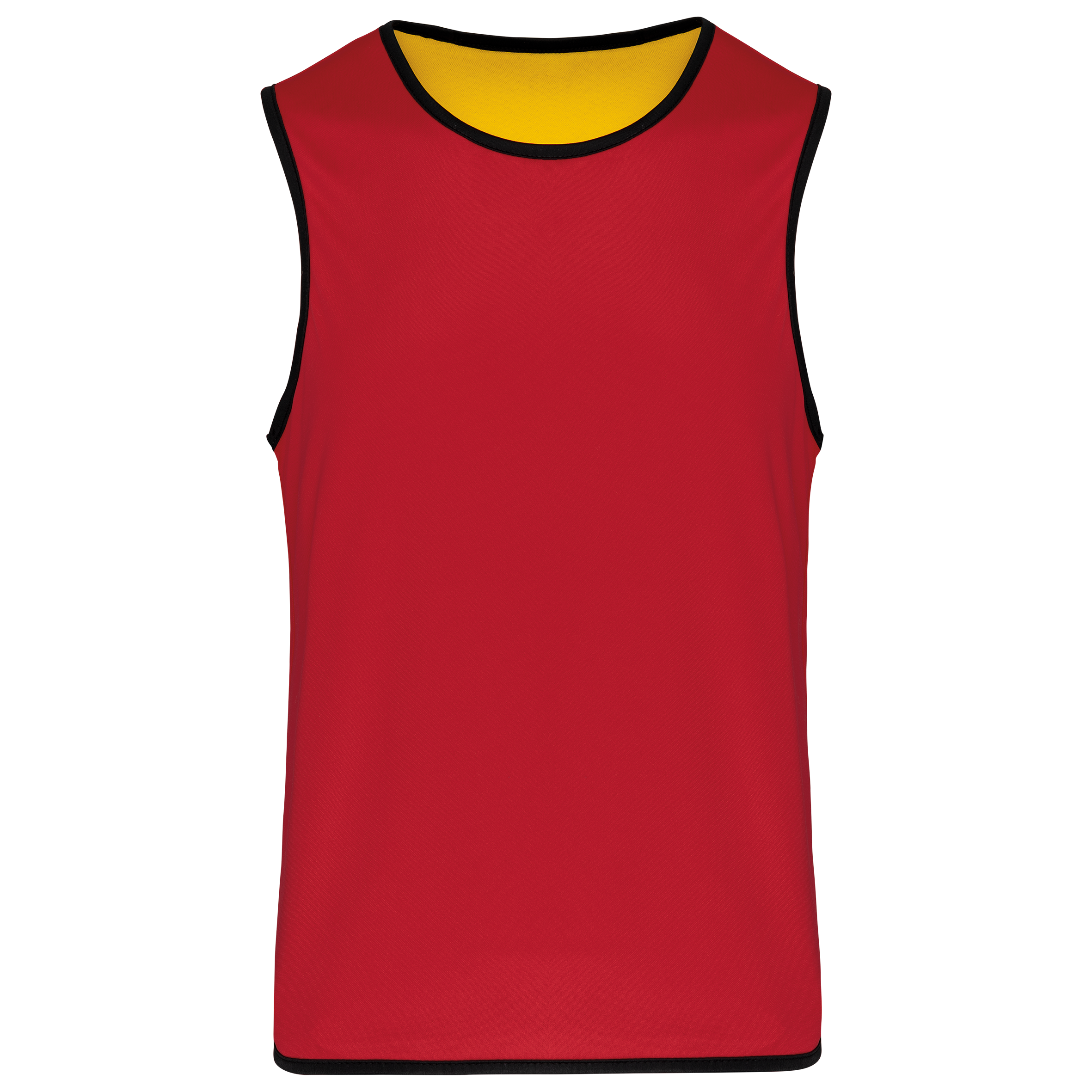 Miniature 16 pour Chasuble de rugby réversible unisexe