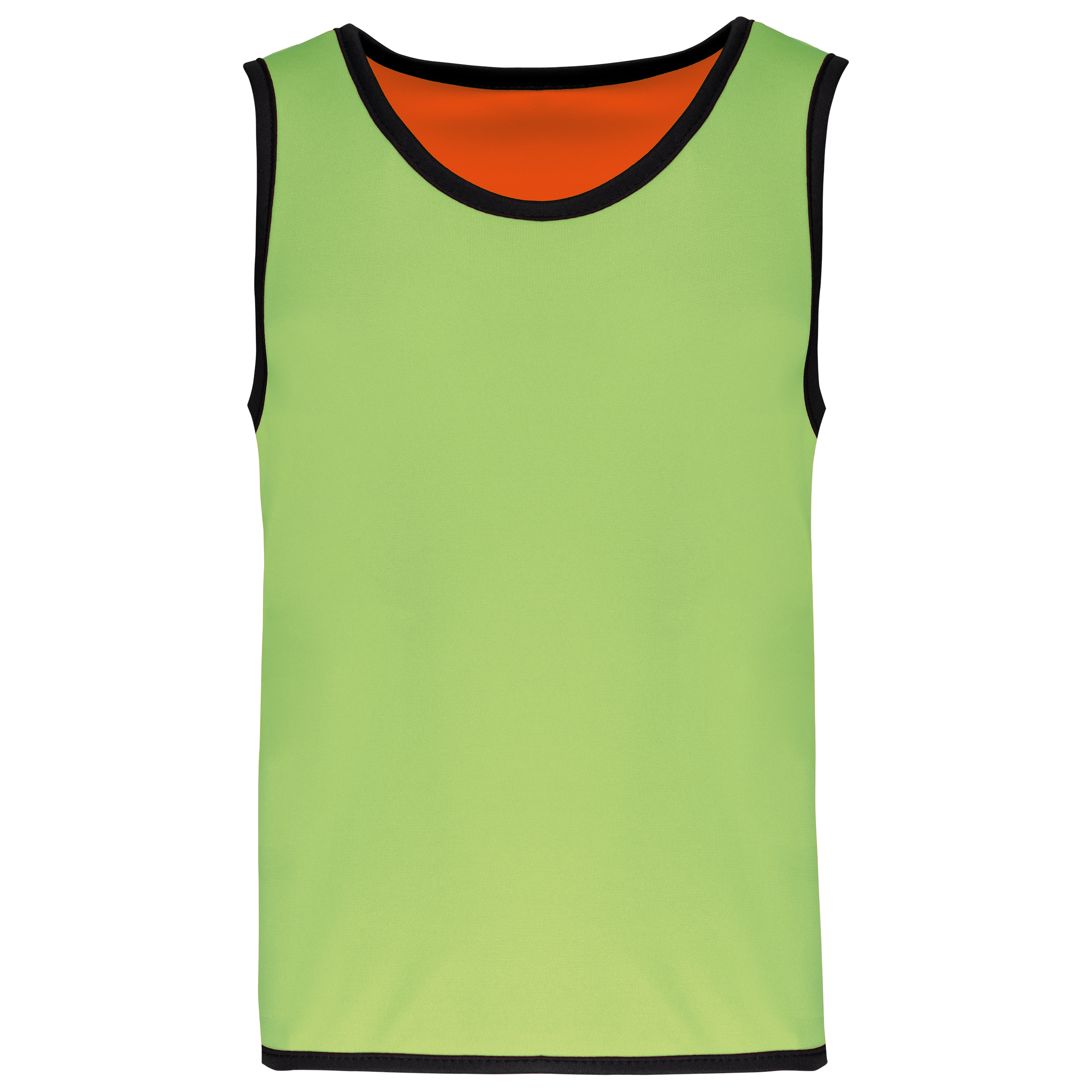 Miniature 4 pour Chasuble de rugby réversible enfant