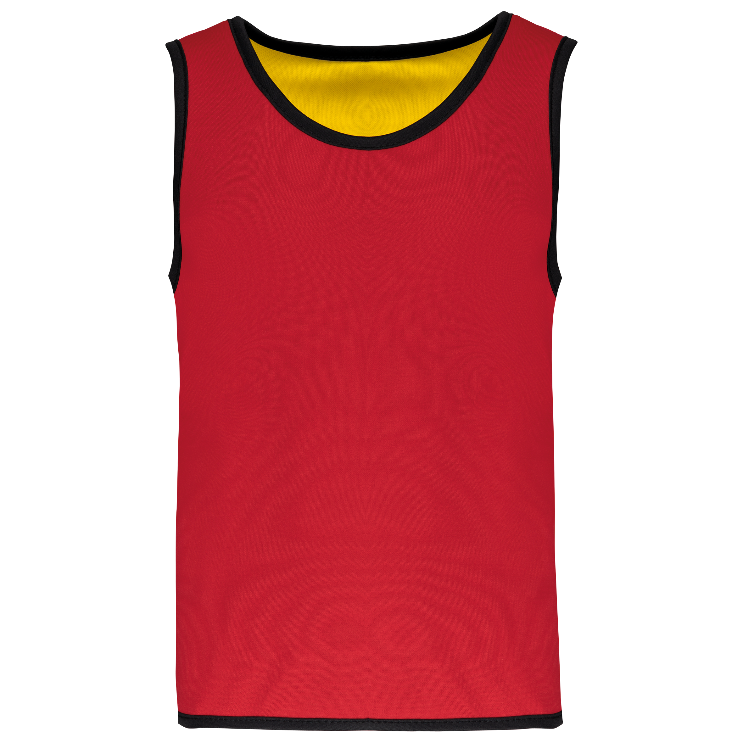 Miniature 6 pour Chasuble de rugby réversible enfant