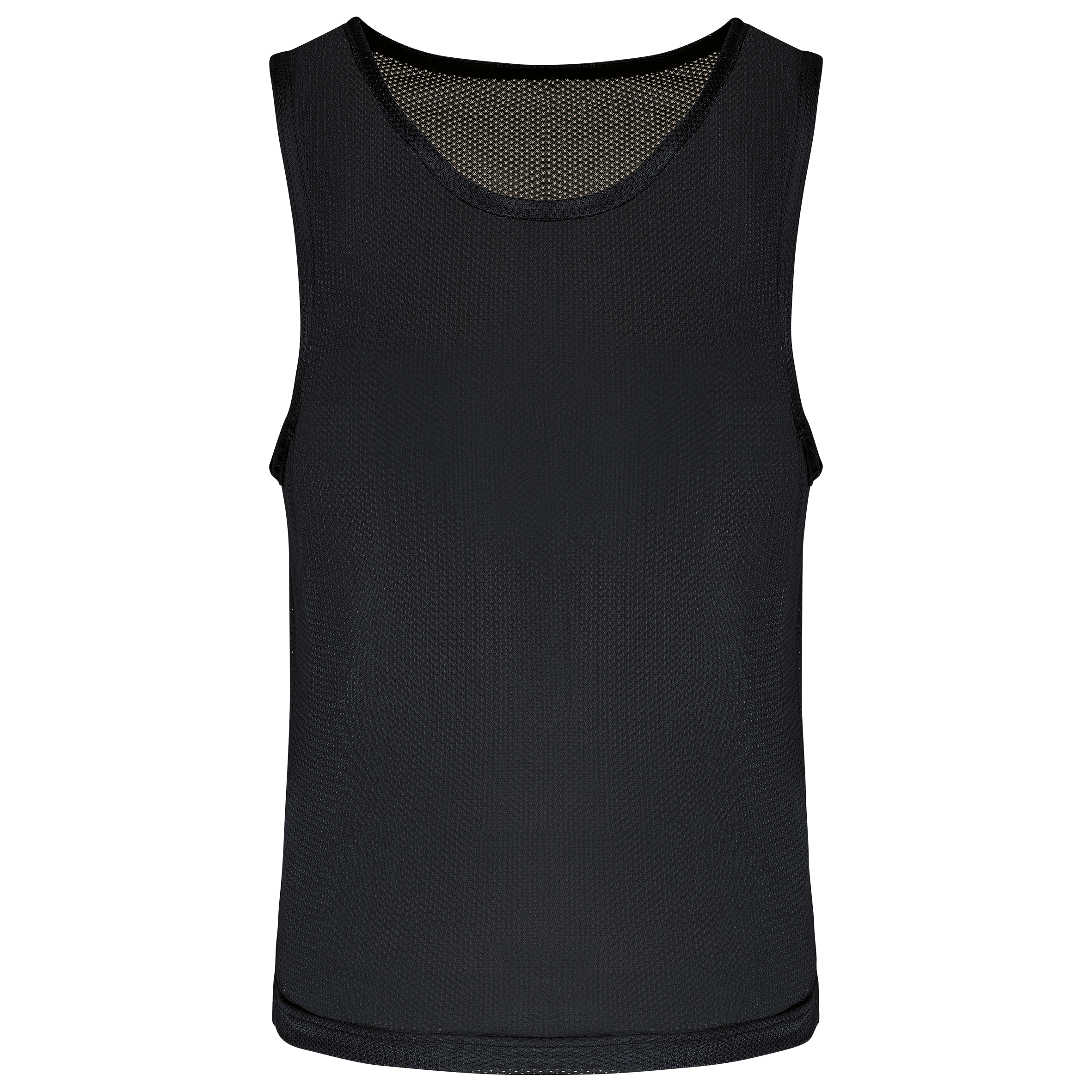Miniature 6 pour Chasuble en filet léger multisports enfant